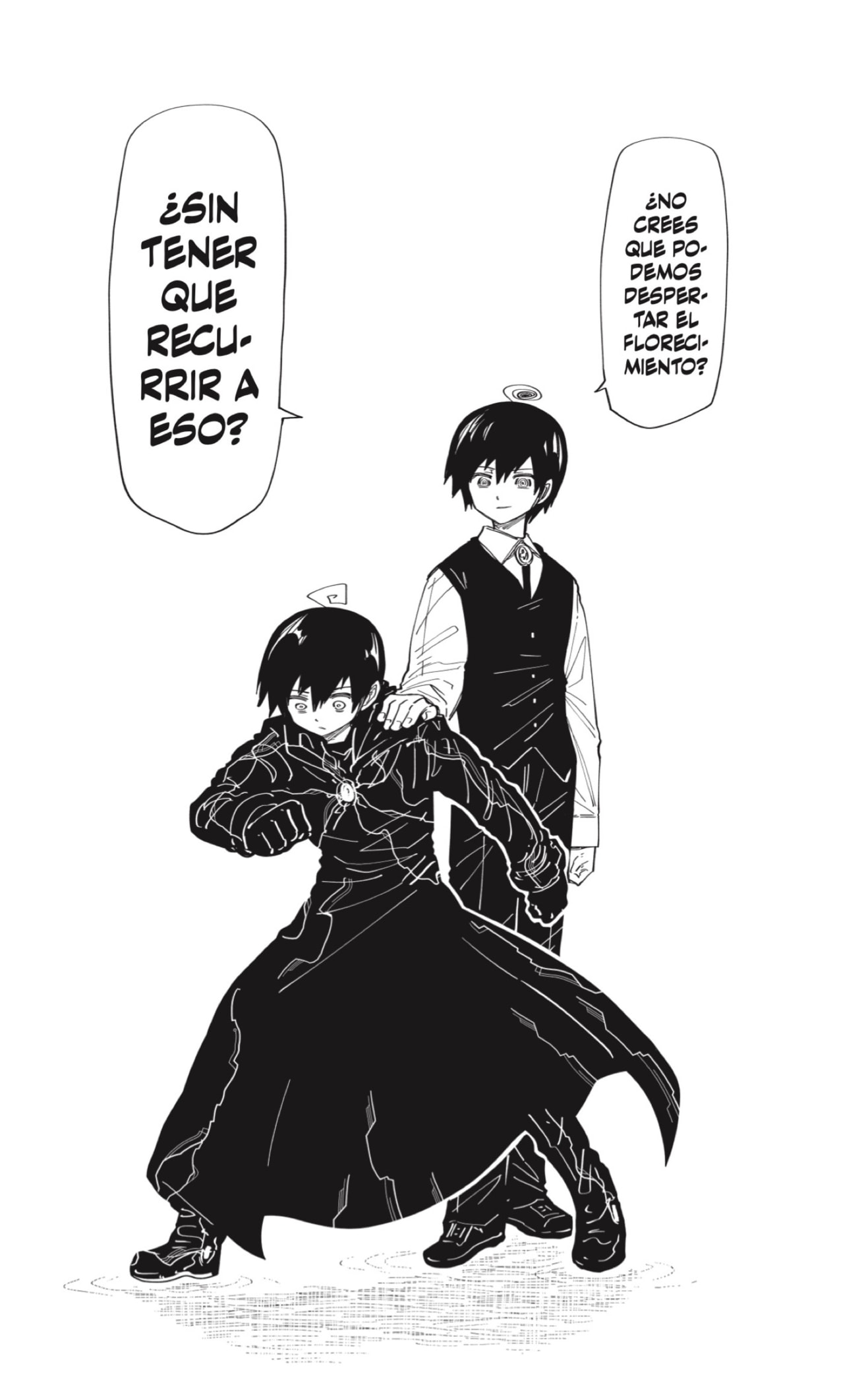 Read Mission_ Yozakura Family ES Manga Online