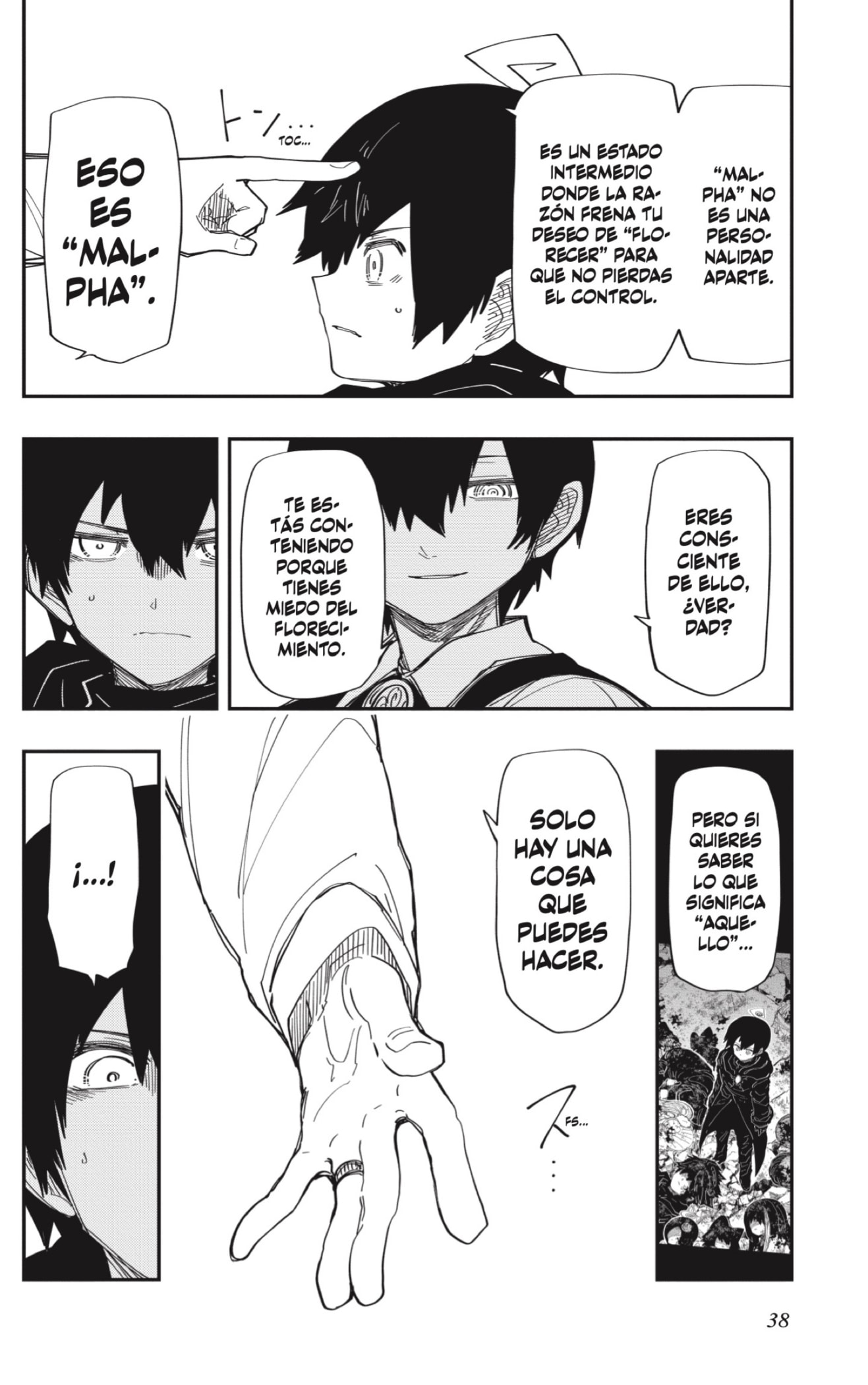 Read Mission_ Yozakura Family ES Manga Online