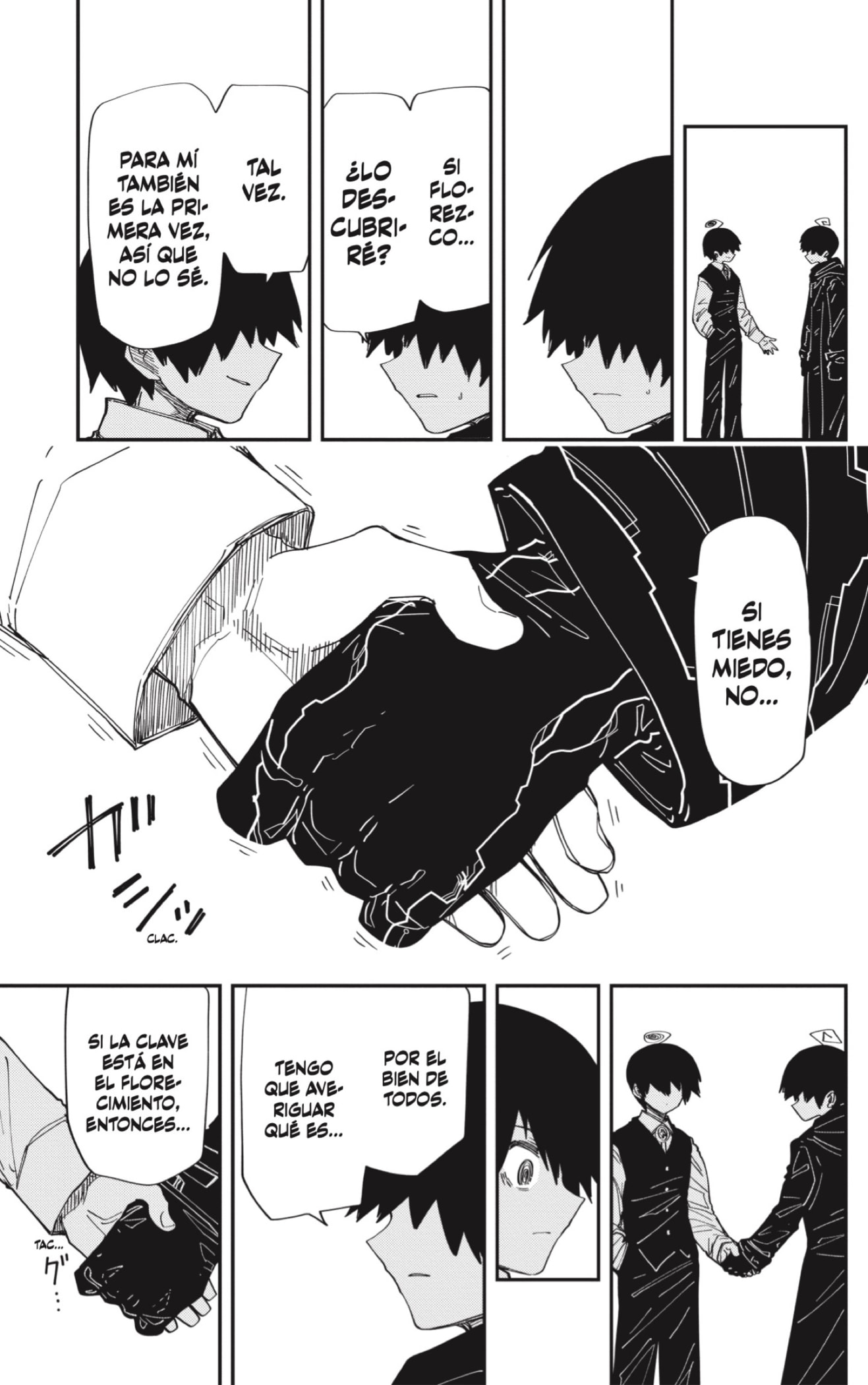 Read Mission_ Yozakura Family ES Manga Online