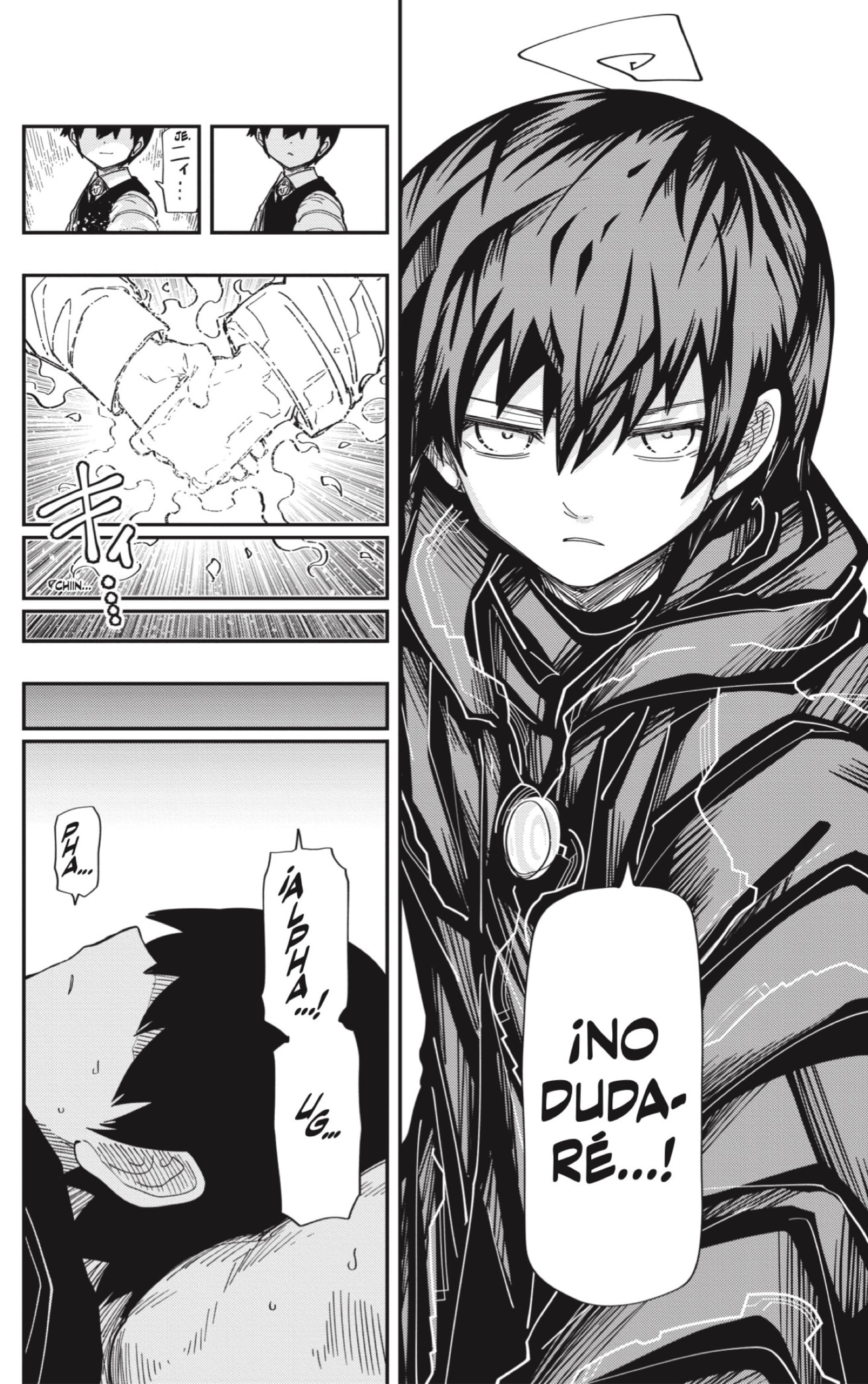 Read Mission_ Yozakura Family ES Manga Online