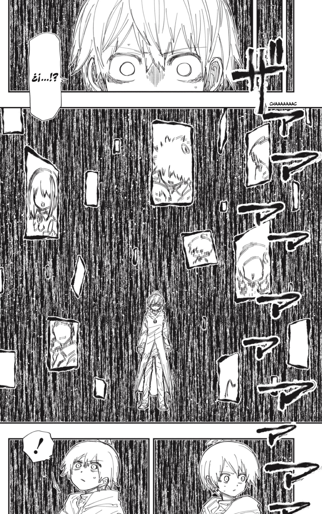 Read Mission_ Yozakura Family ES Manga Online