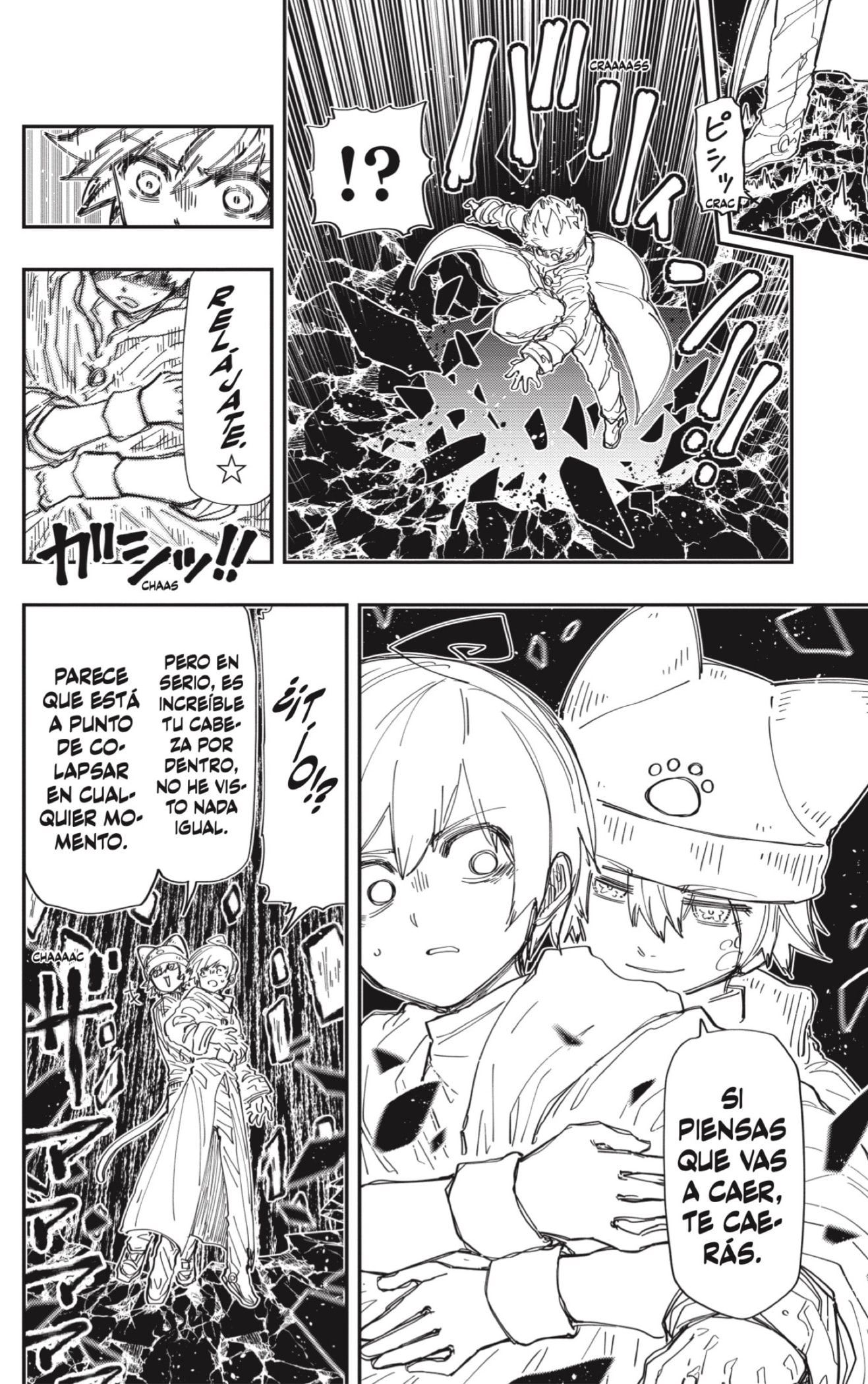 Read Mission_ Yozakura Family ES Manga Online