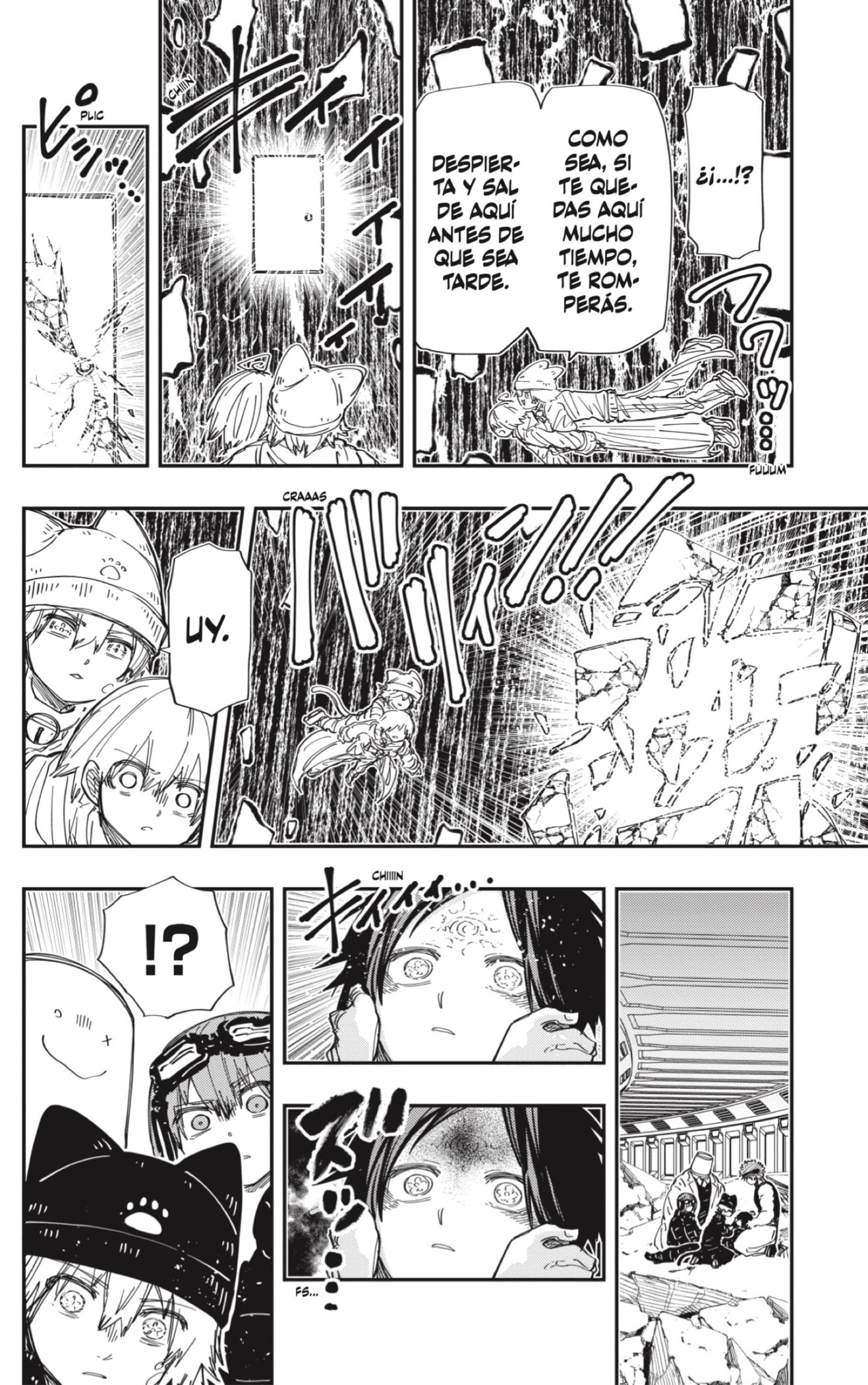 Read Mission_ Yozakura Family ES Manga Online