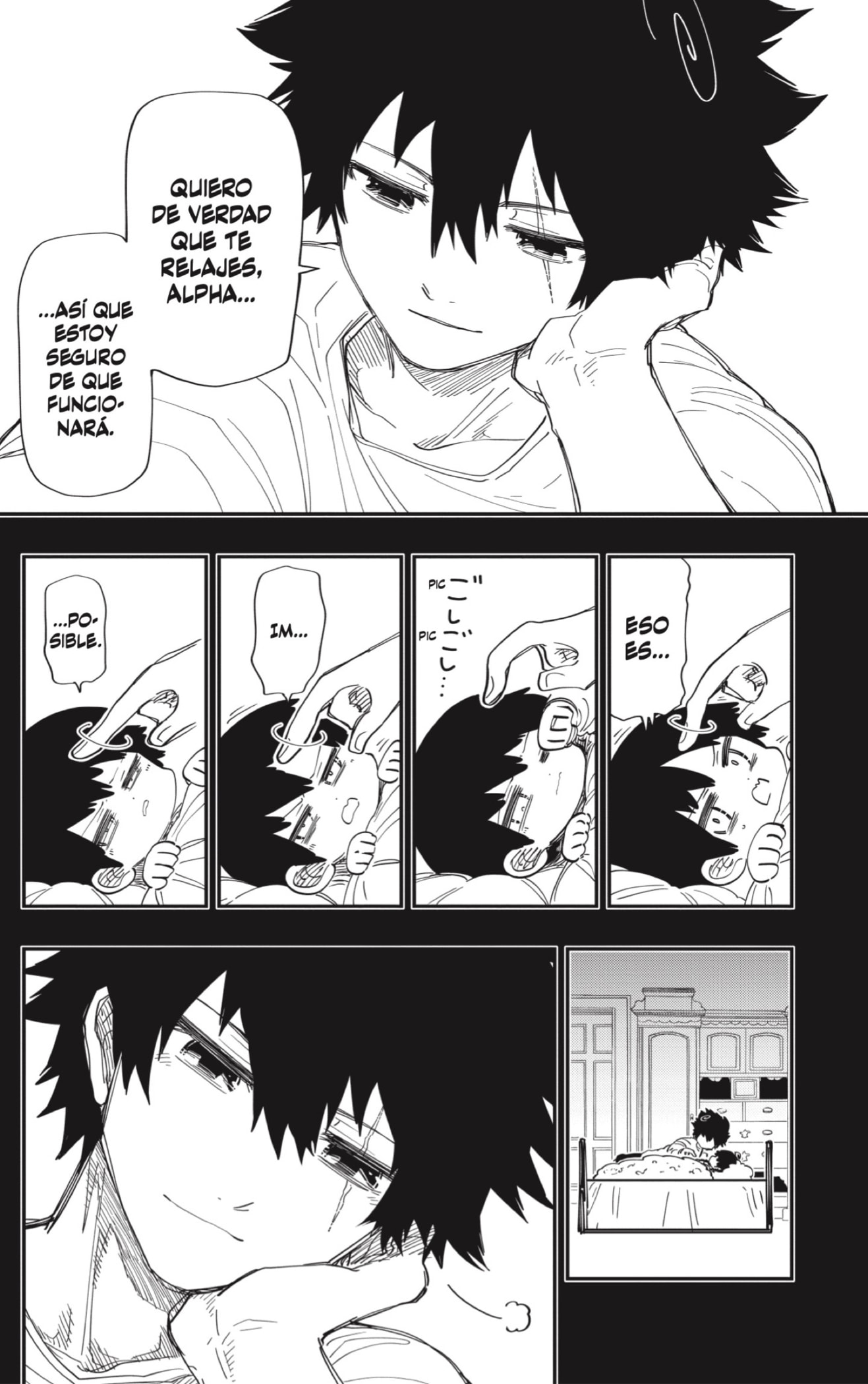 Read Mission_ Yozakura Family ES Manga Online