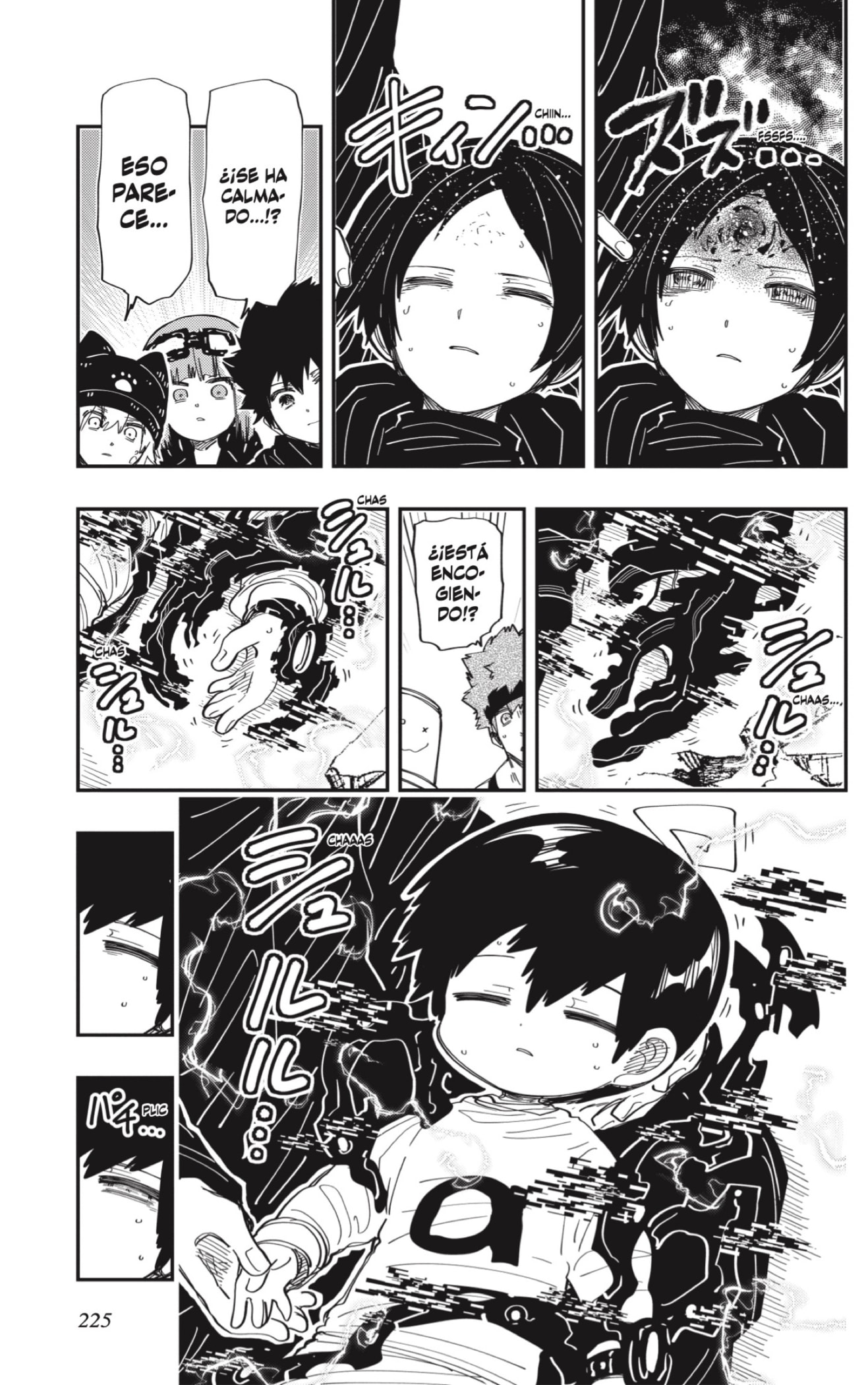 Read Mission_ Yozakura Family ES Manga Online