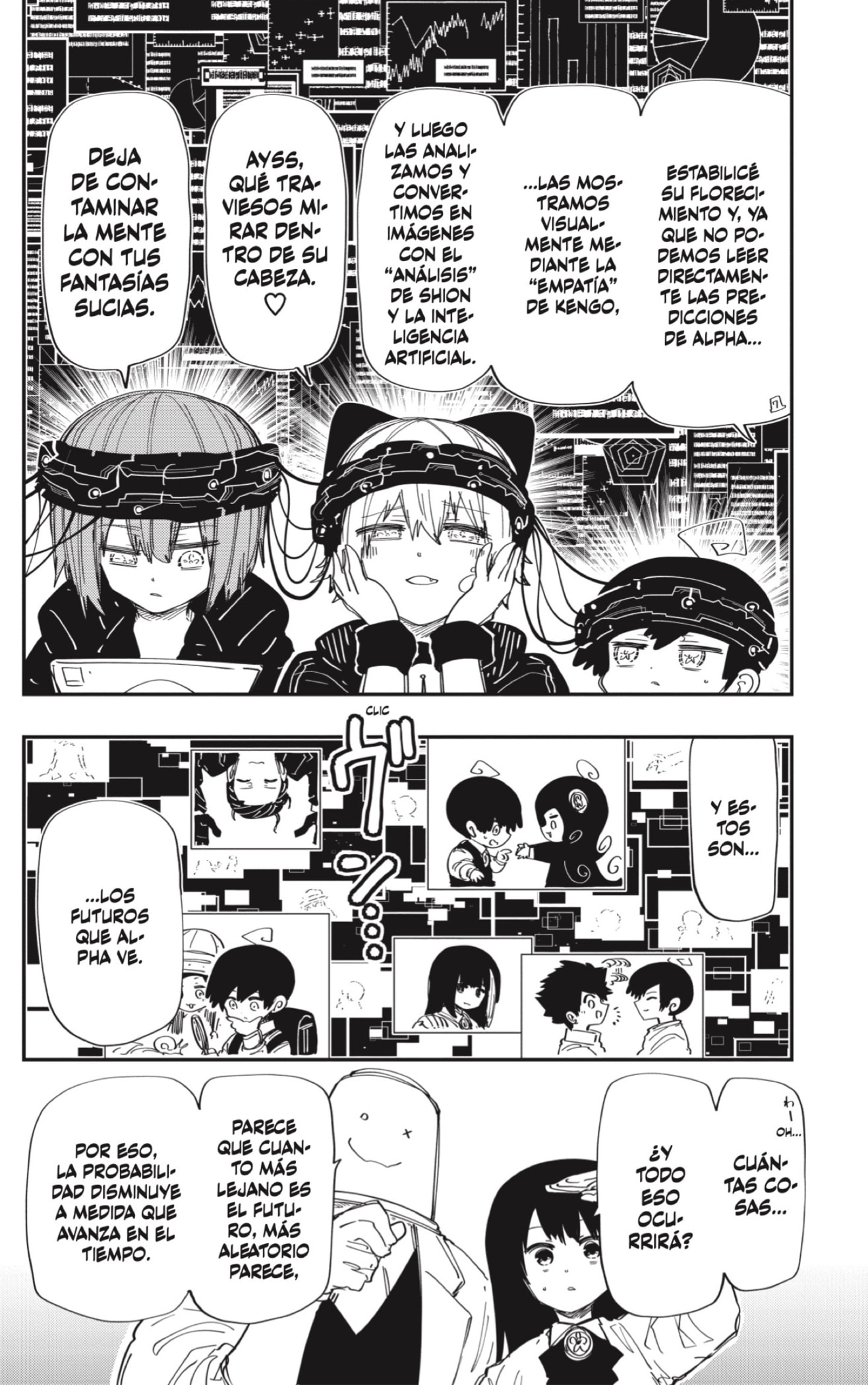 Read Mission_ Yozakura Family ES Manga Online