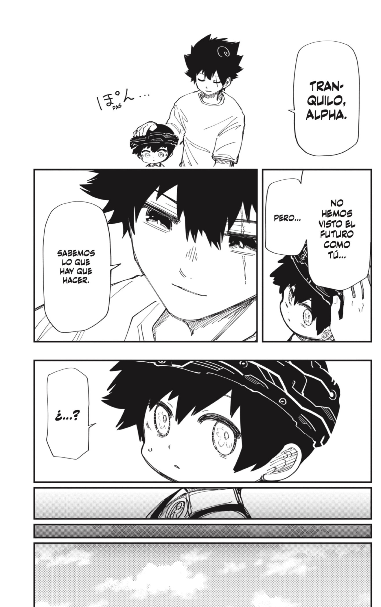 Read Mission_ Yozakura Family ES Manga Online