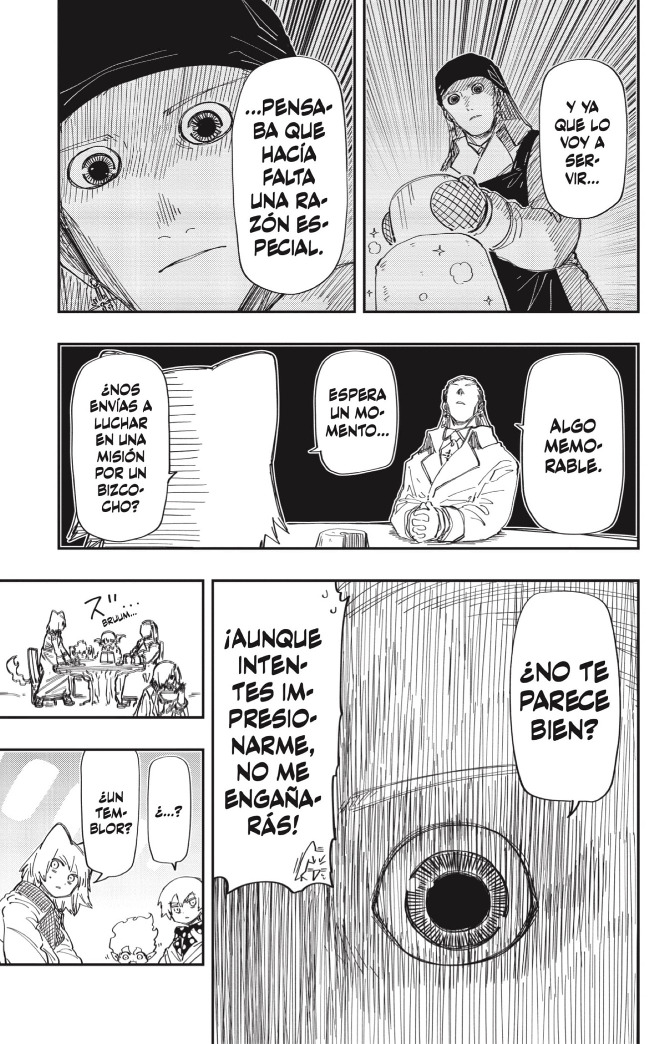 Read Mission_ Yozakura Family ES Manga Online