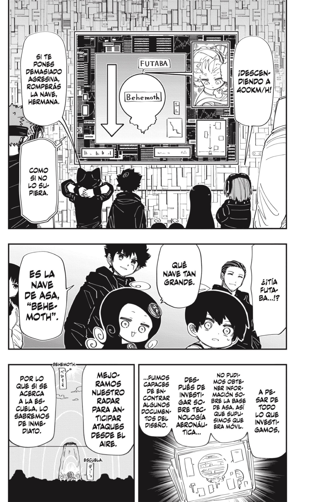 Read Mission_ Yozakura Family ES Manga Online