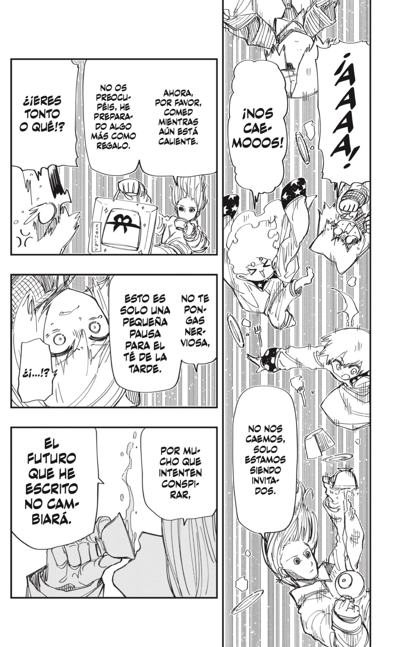 Read Mission_ Yozakura Family ES Manga Online