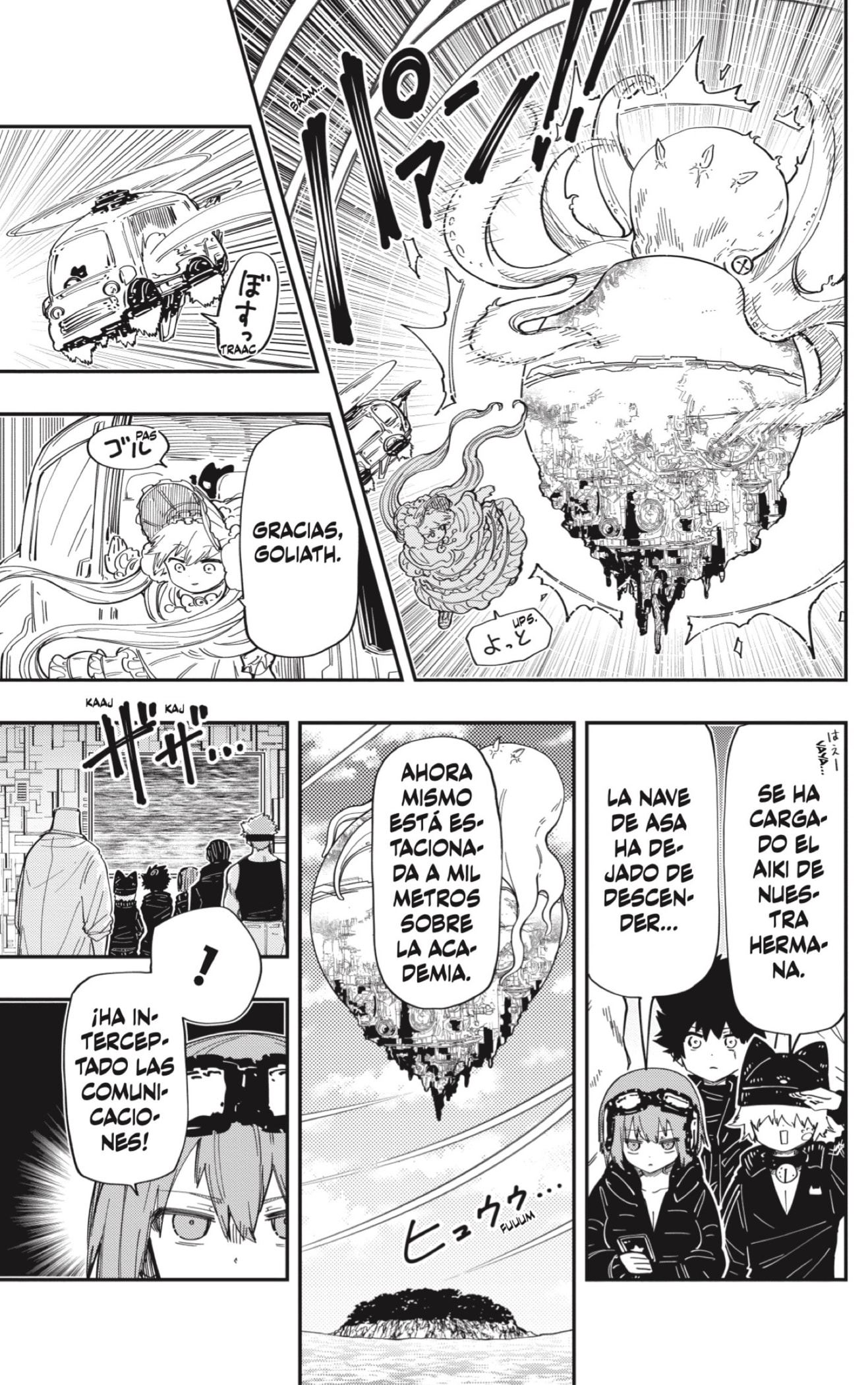 Read Mission_ Yozakura Family ES Manga Online
