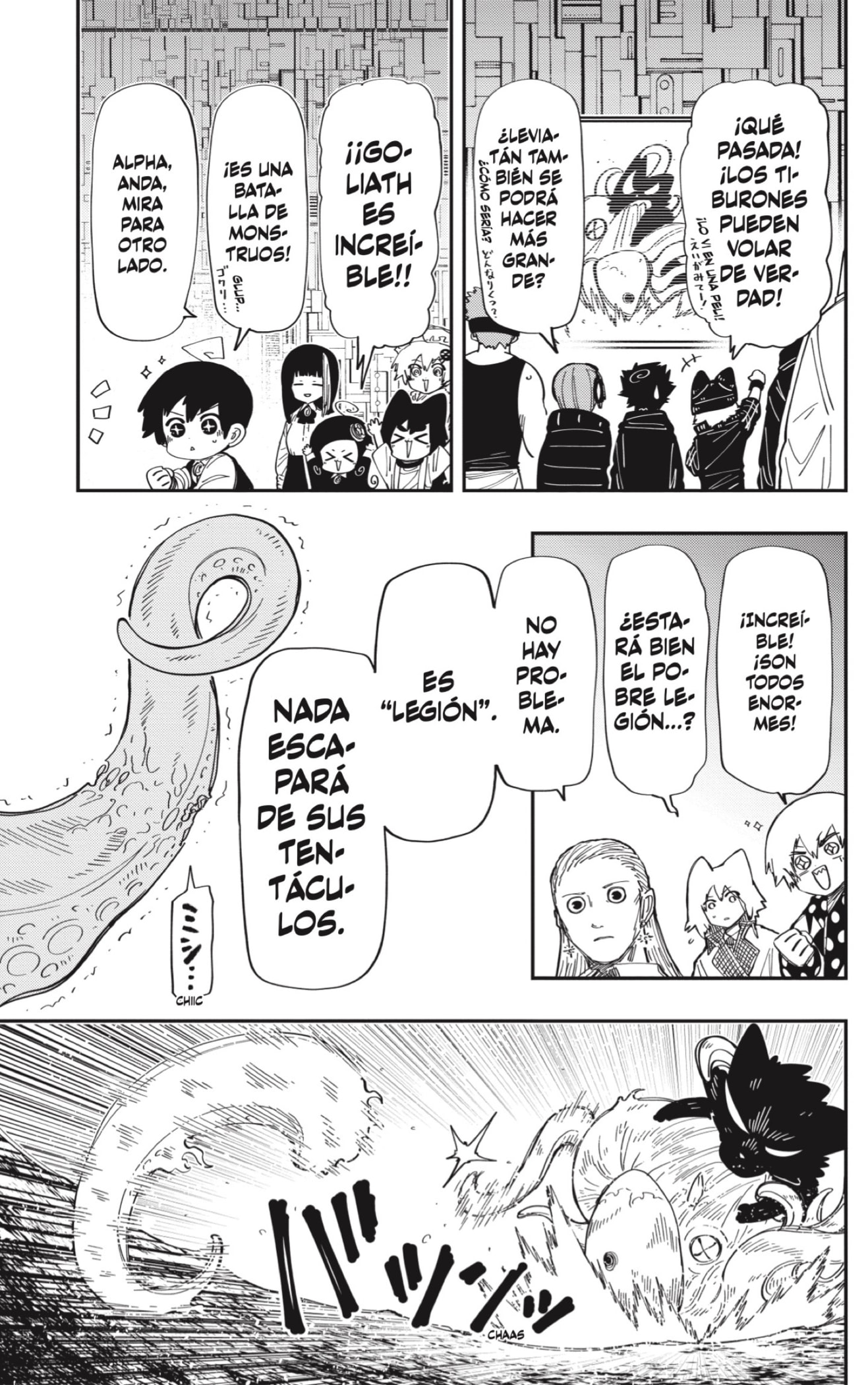 Read Mission_ Yozakura Family ES Manga Online