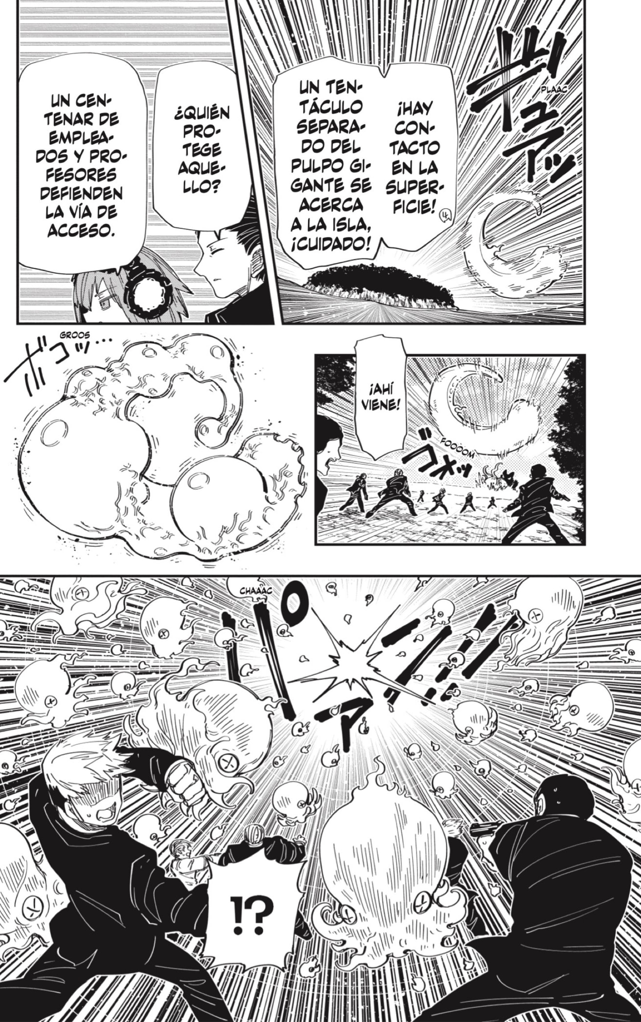 Read Mission_ Yozakura Family ES Manga Online
