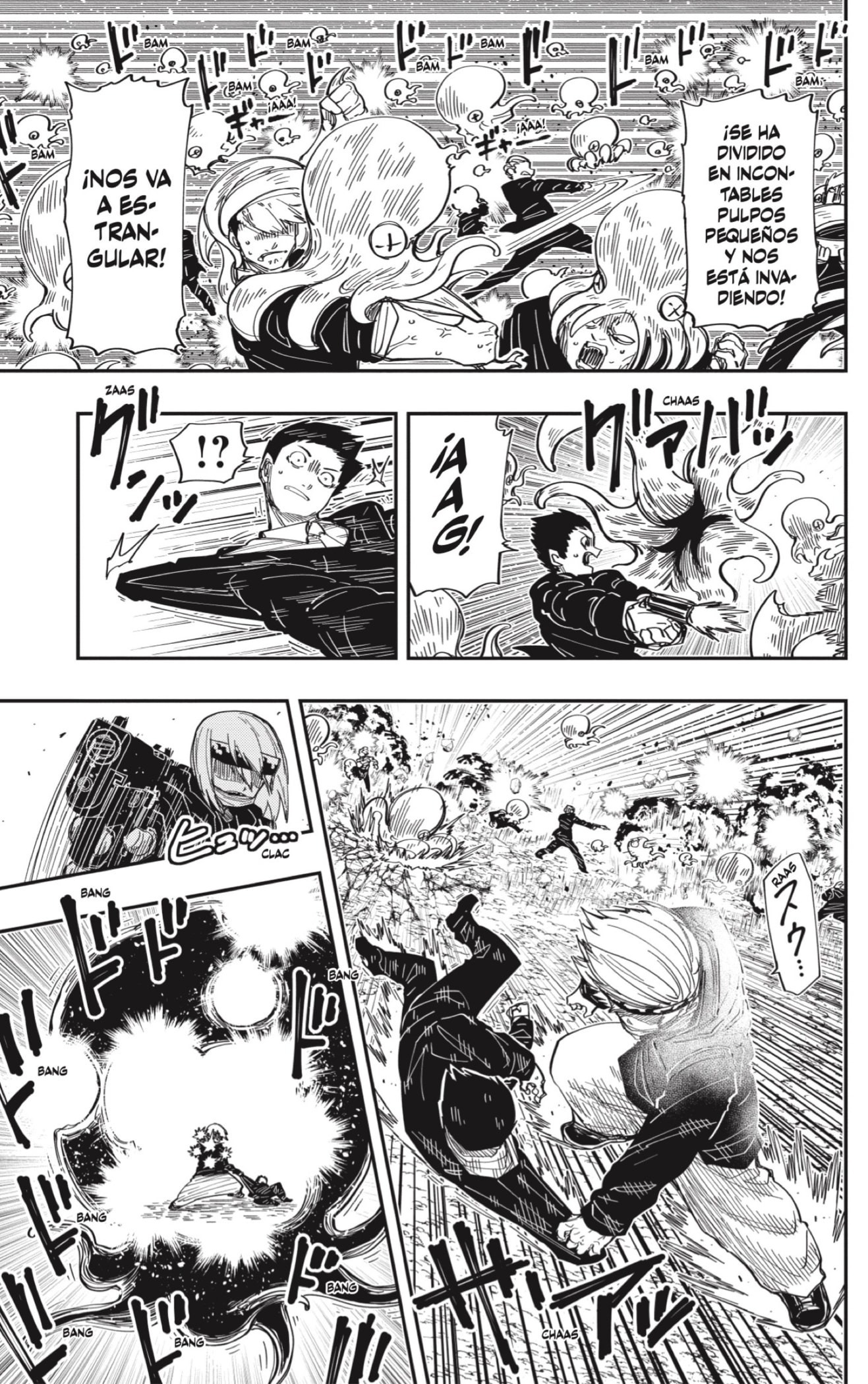 Read Mission_ Yozakura Family ES Manga Online