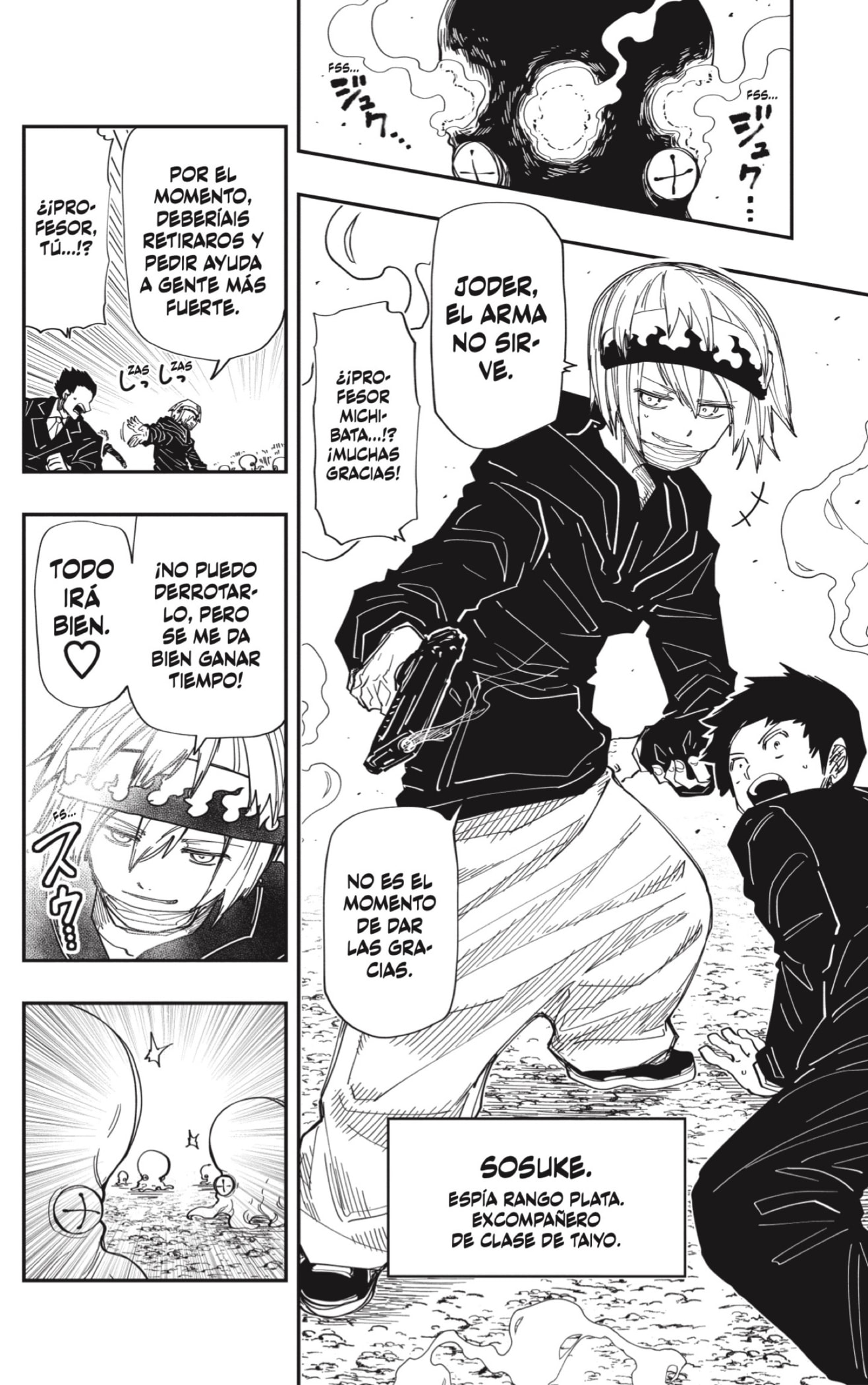 Read Mission_ Yozakura Family ES Manga Online