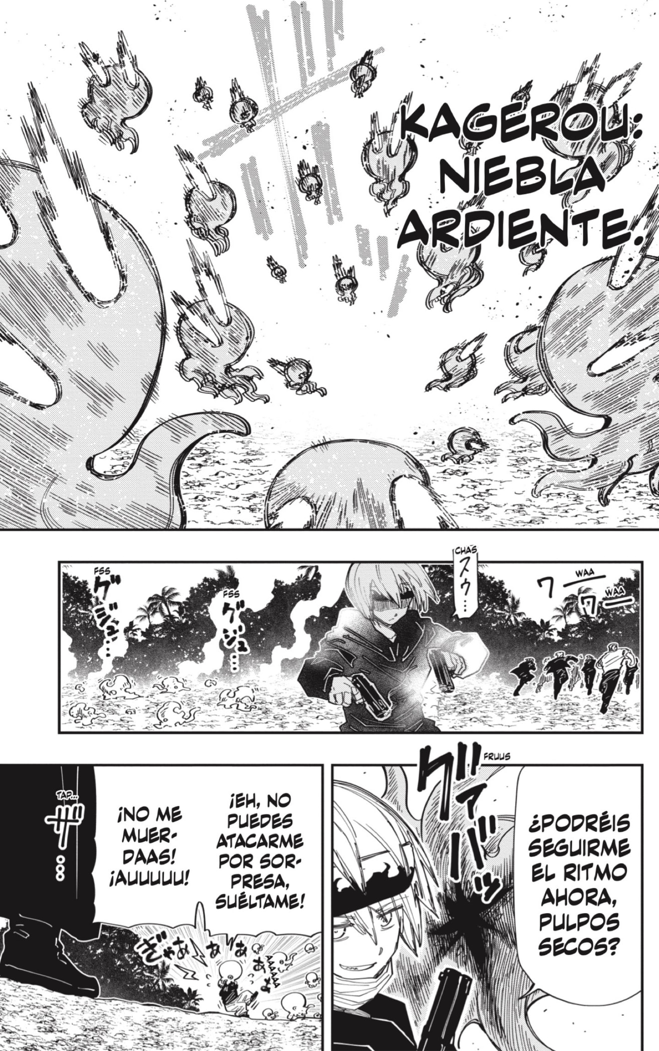 Read Mission_ Yozakura Family ES Manga Online