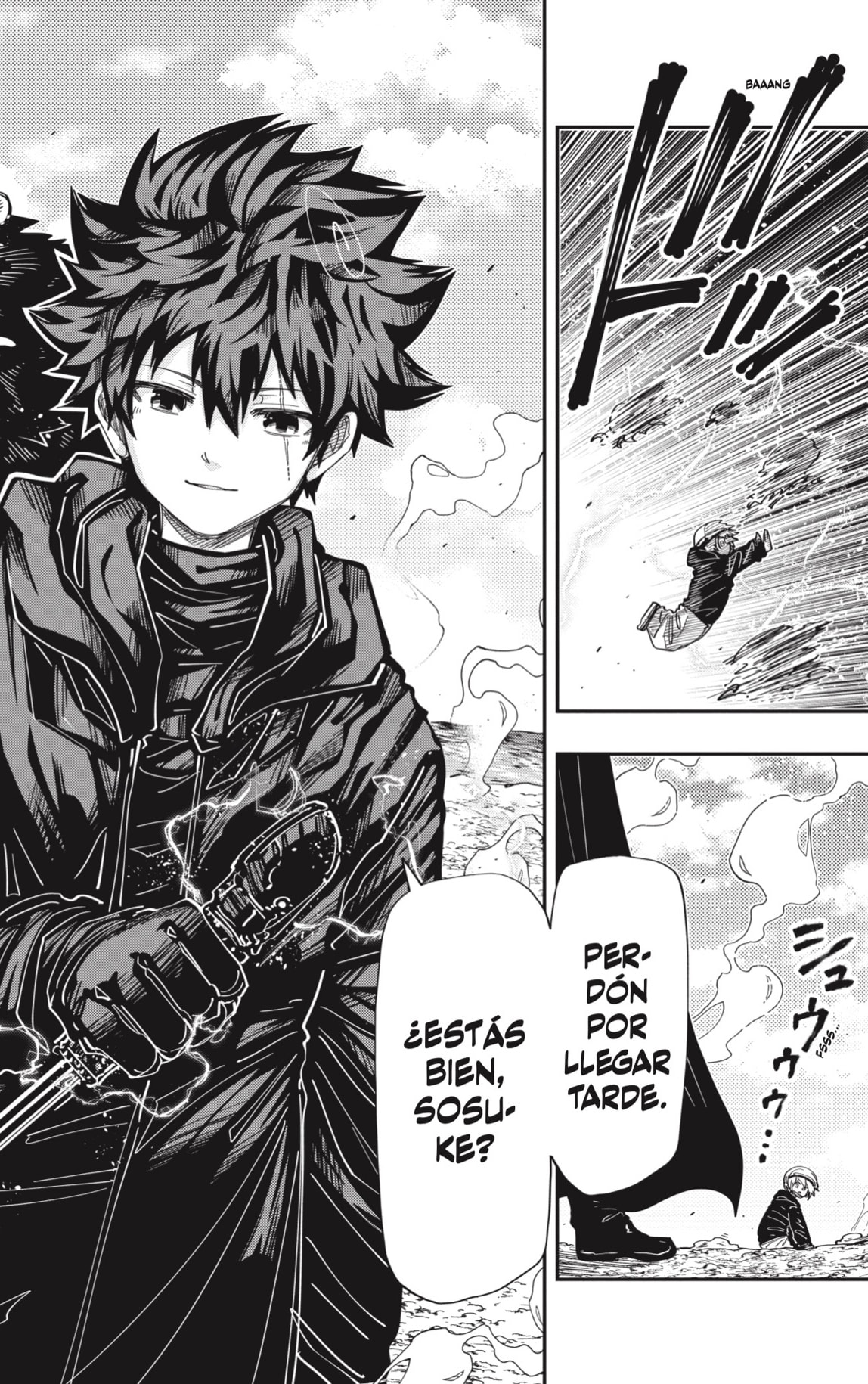 Read Mission_ Yozakura Family ES Manga Online
