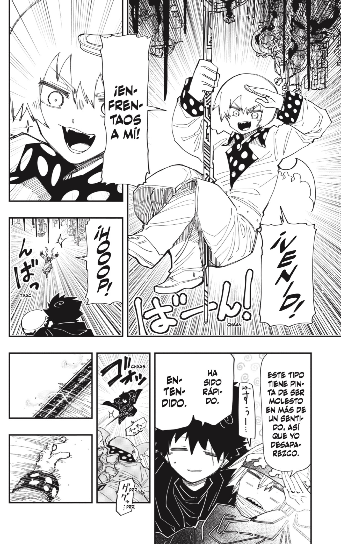 Read Mission_ Yozakura Family ES Manga Online