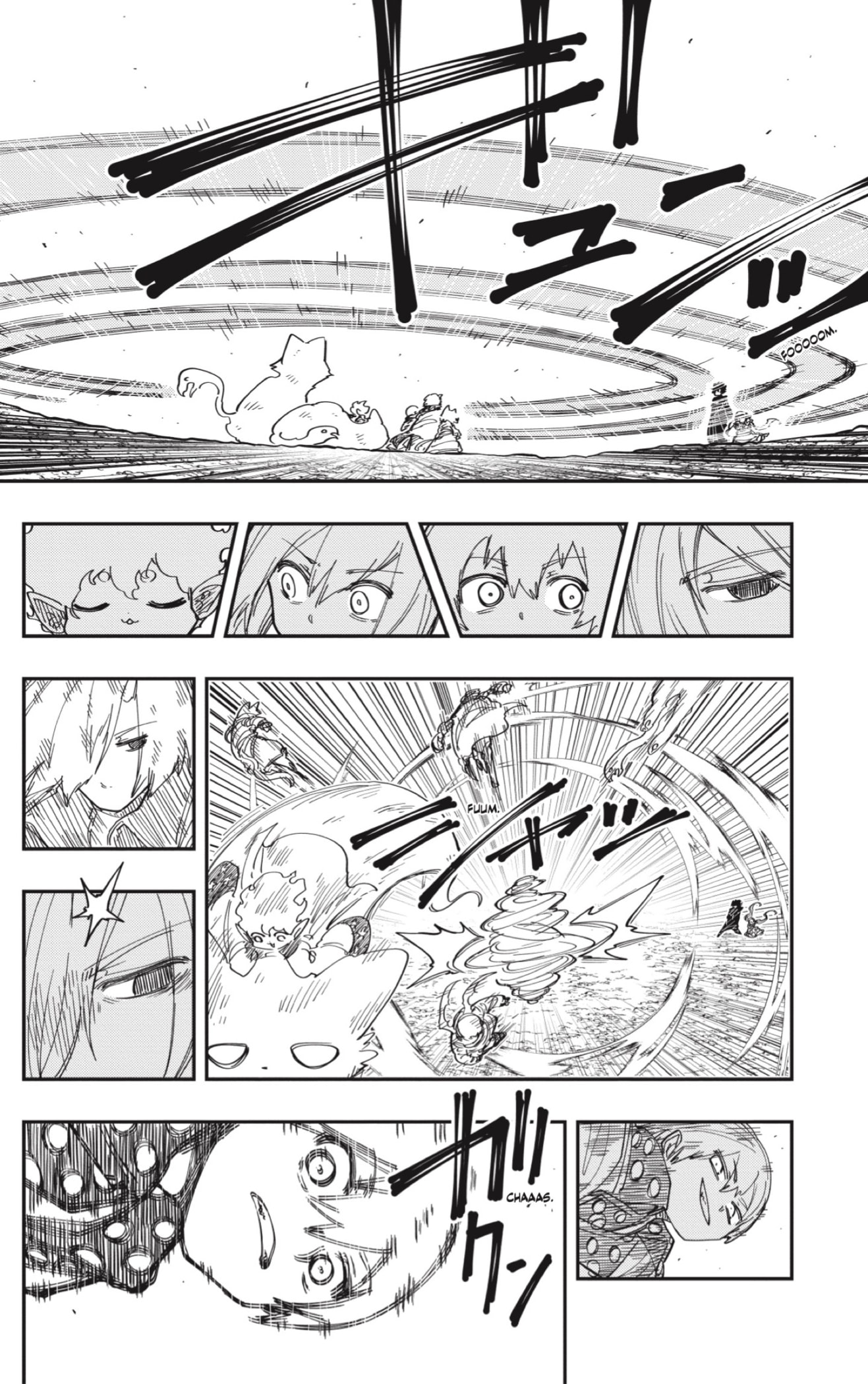 Read Mission_ Yozakura Family ES Manga Online