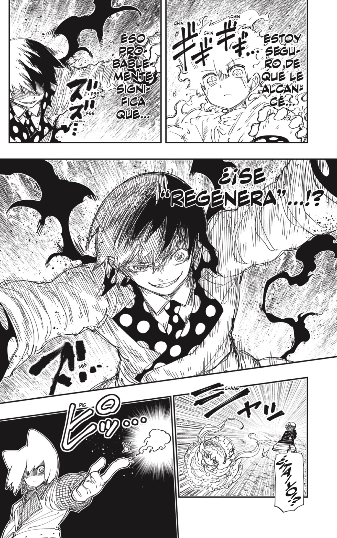 Read Mission_ Yozakura Family ES Manga Online