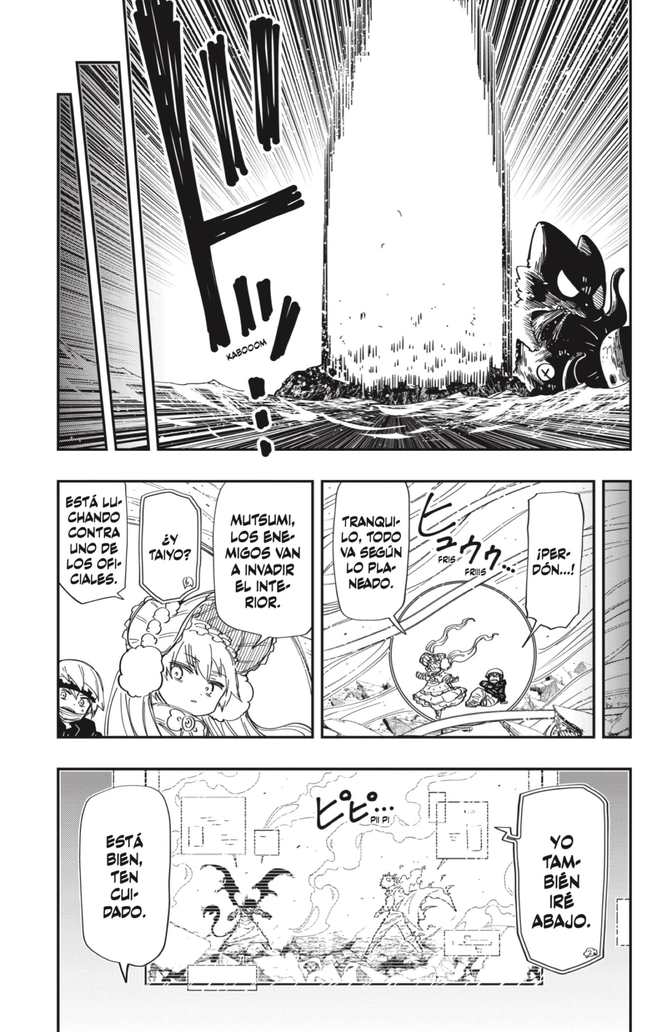Read Mission_ Yozakura Family ES Manga Online
