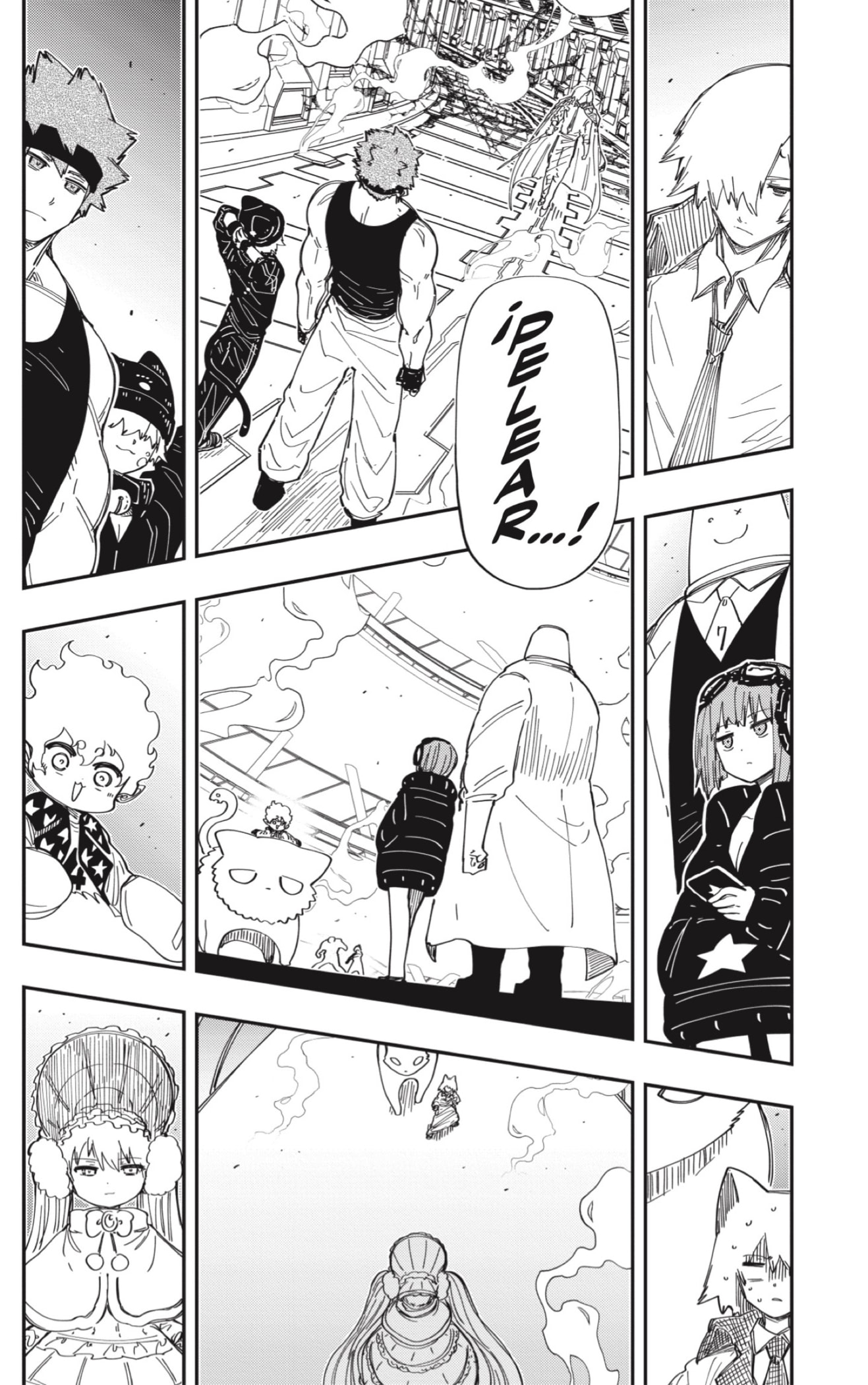 Read Mission_ Yozakura Family ES Manga Online