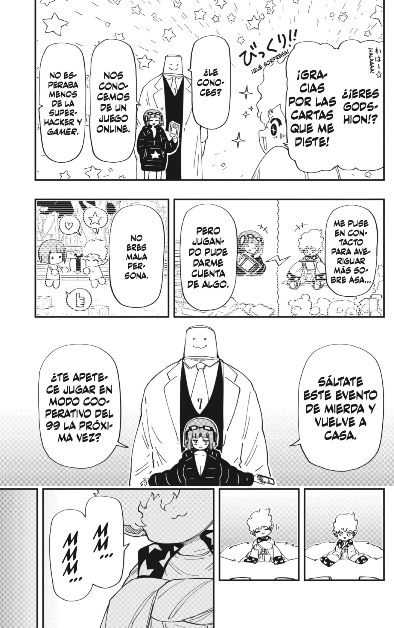 Read Mission_ Yozakura Family ES Manga Online