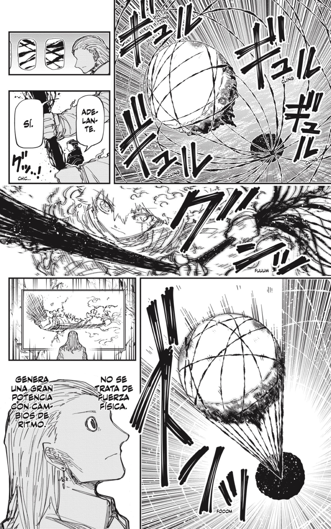 Read Mission_ Yozakura Family ES Manga Online
