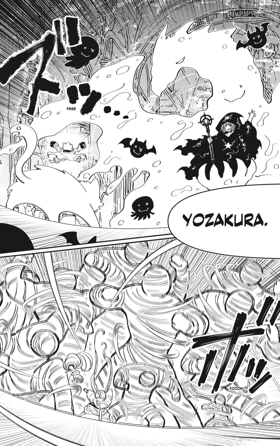 Read Mission_ Yozakura Family ES Manga Online