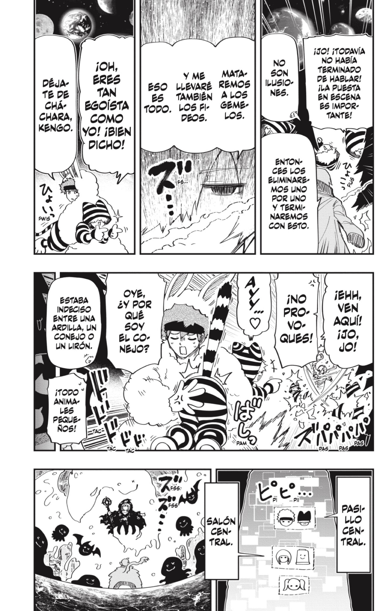 Read Mission_ Yozakura Family ES Manga Online