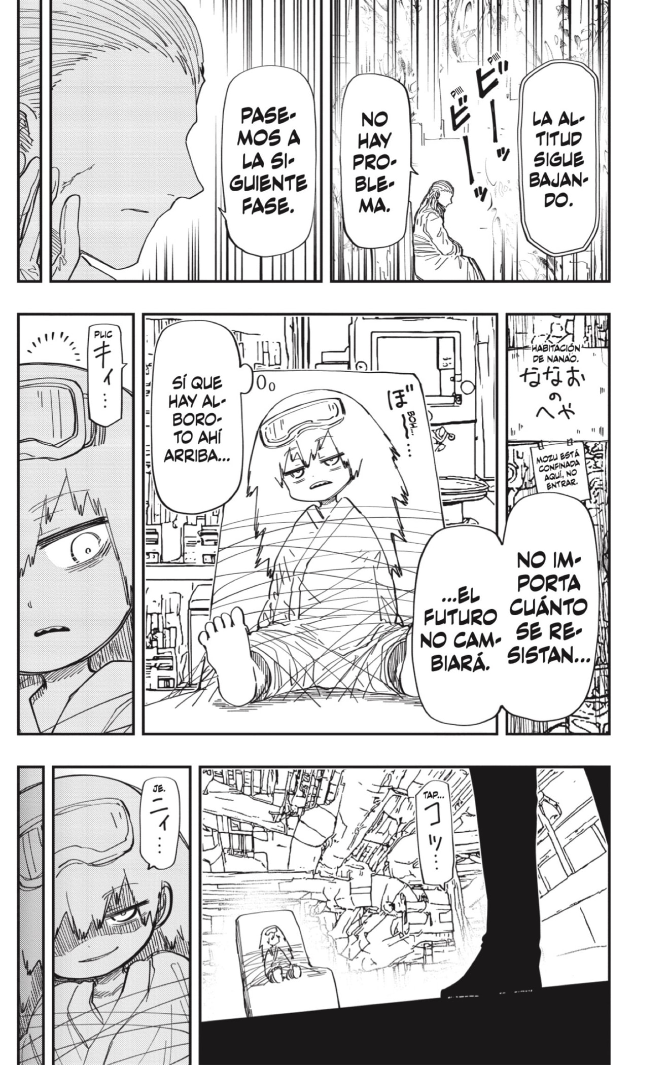 Read Mission_ Yozakura Family ES Manga Online