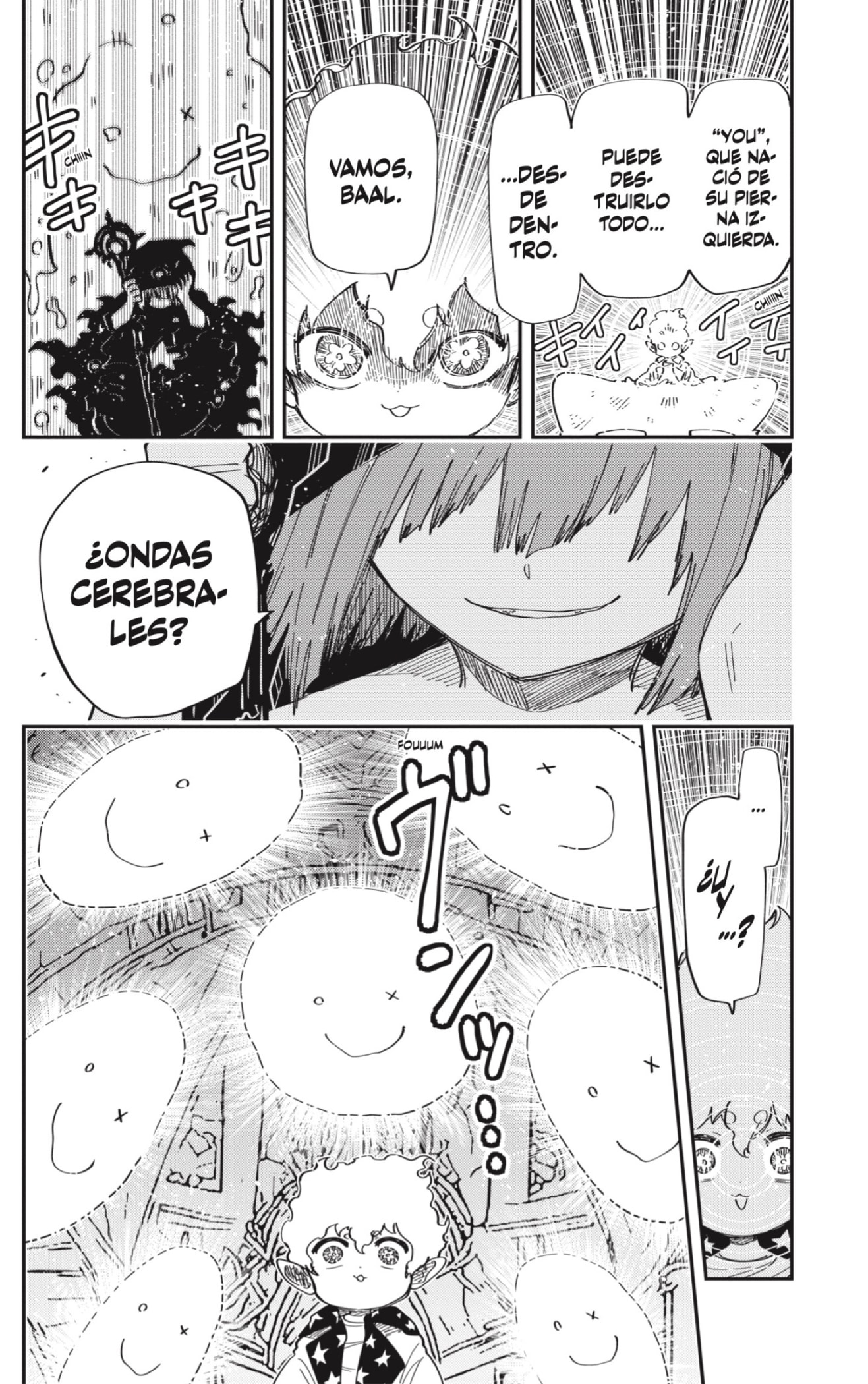 Read Mission_ Yozakura Family ES Manga Online