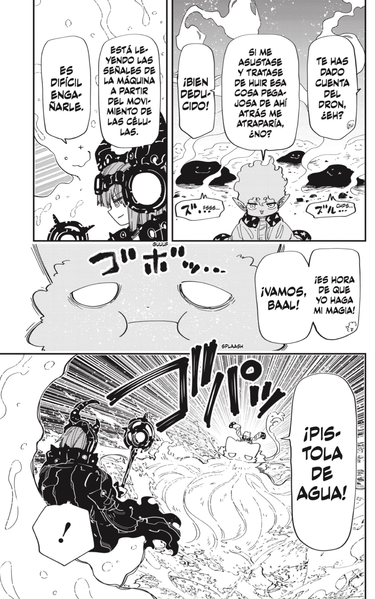 Read Mission_ Yozakura Family ES Manga Online