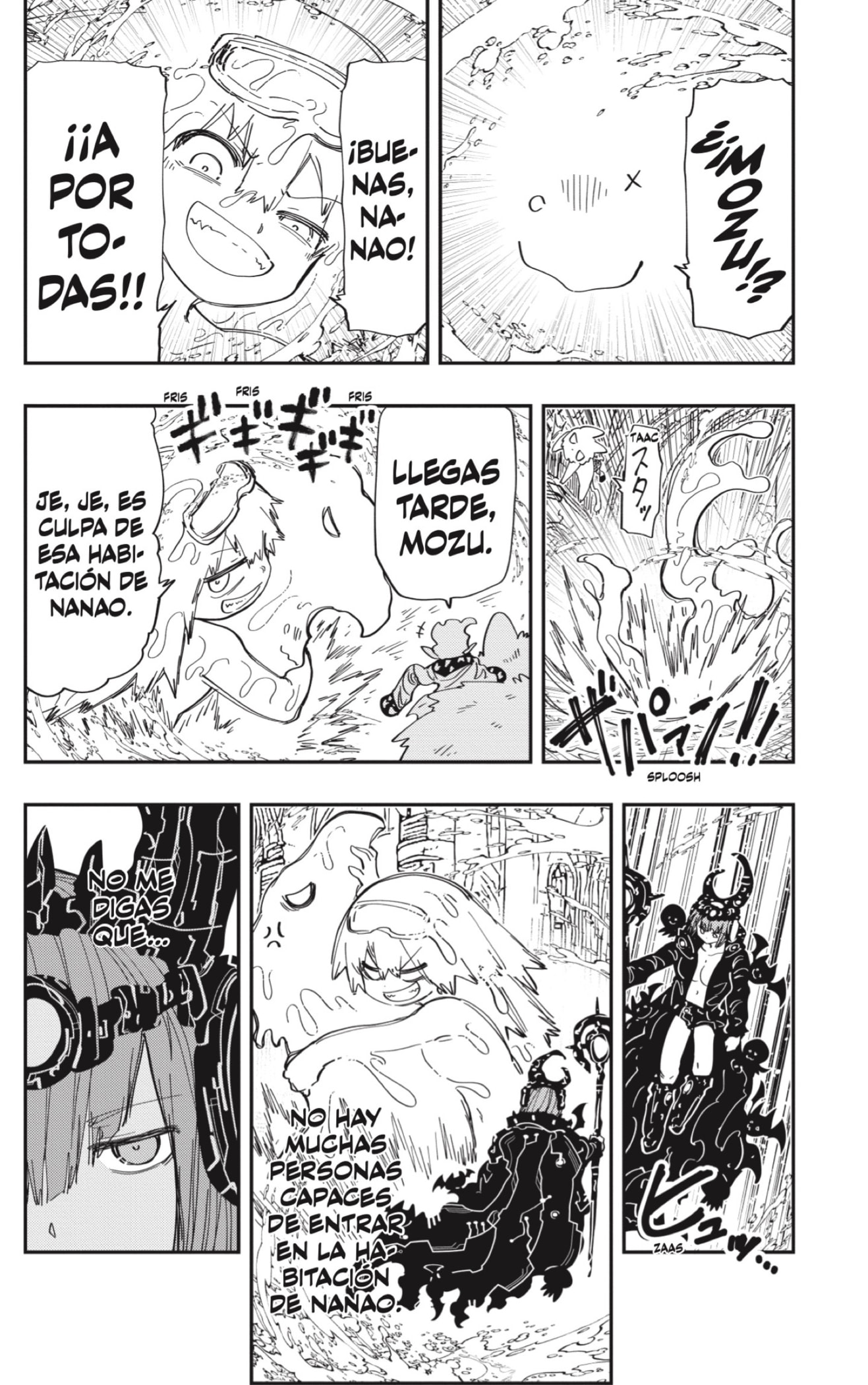 Read Mission_ Yozakura Family ES Manga Online