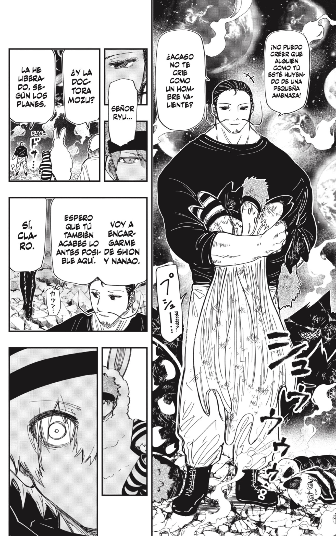 Read Mission_ Yozakura Family ES Manga Online