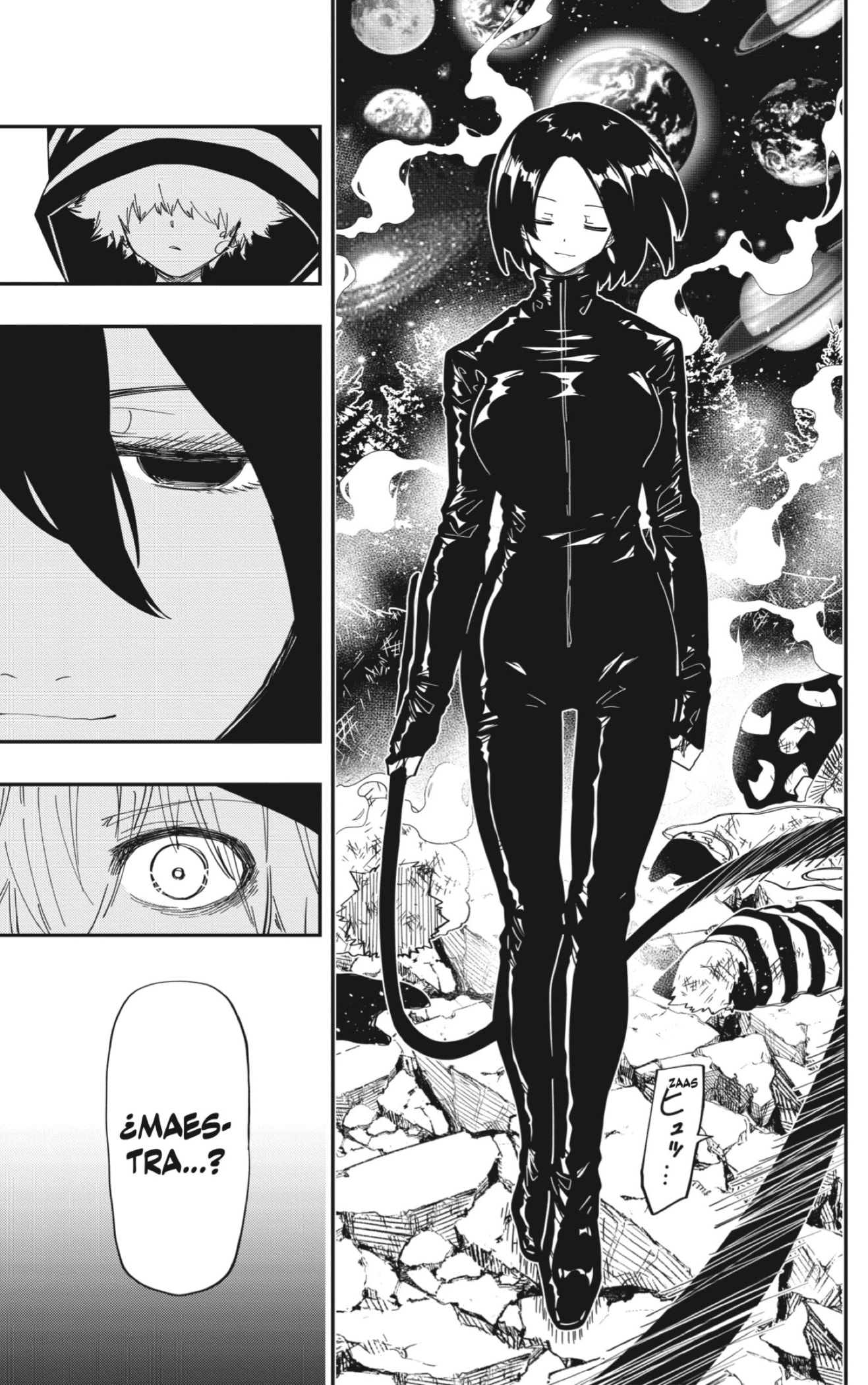 Read Mission_ Yozakura Family ES Manga Online
