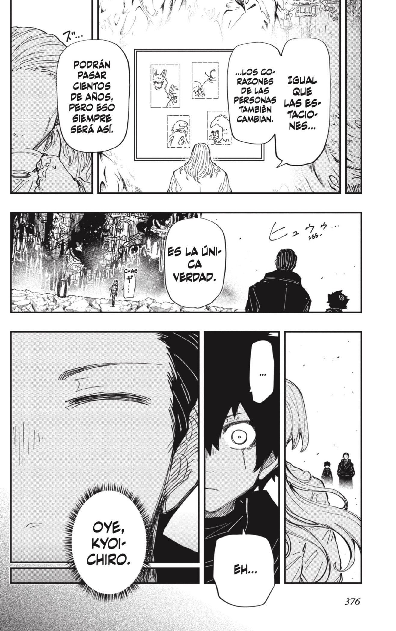 Read Mission_ Yozakura Family ES Manga Online
