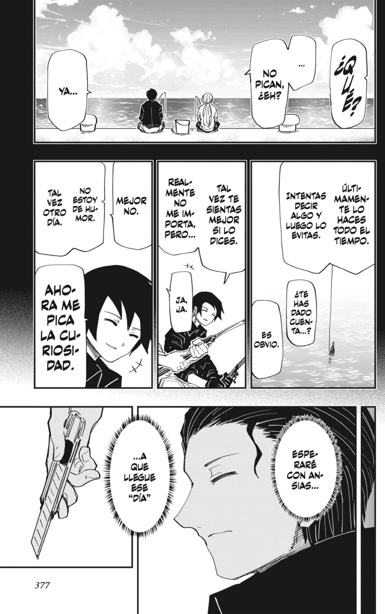 Read Mission_ Yozakura Family ES Manga Online