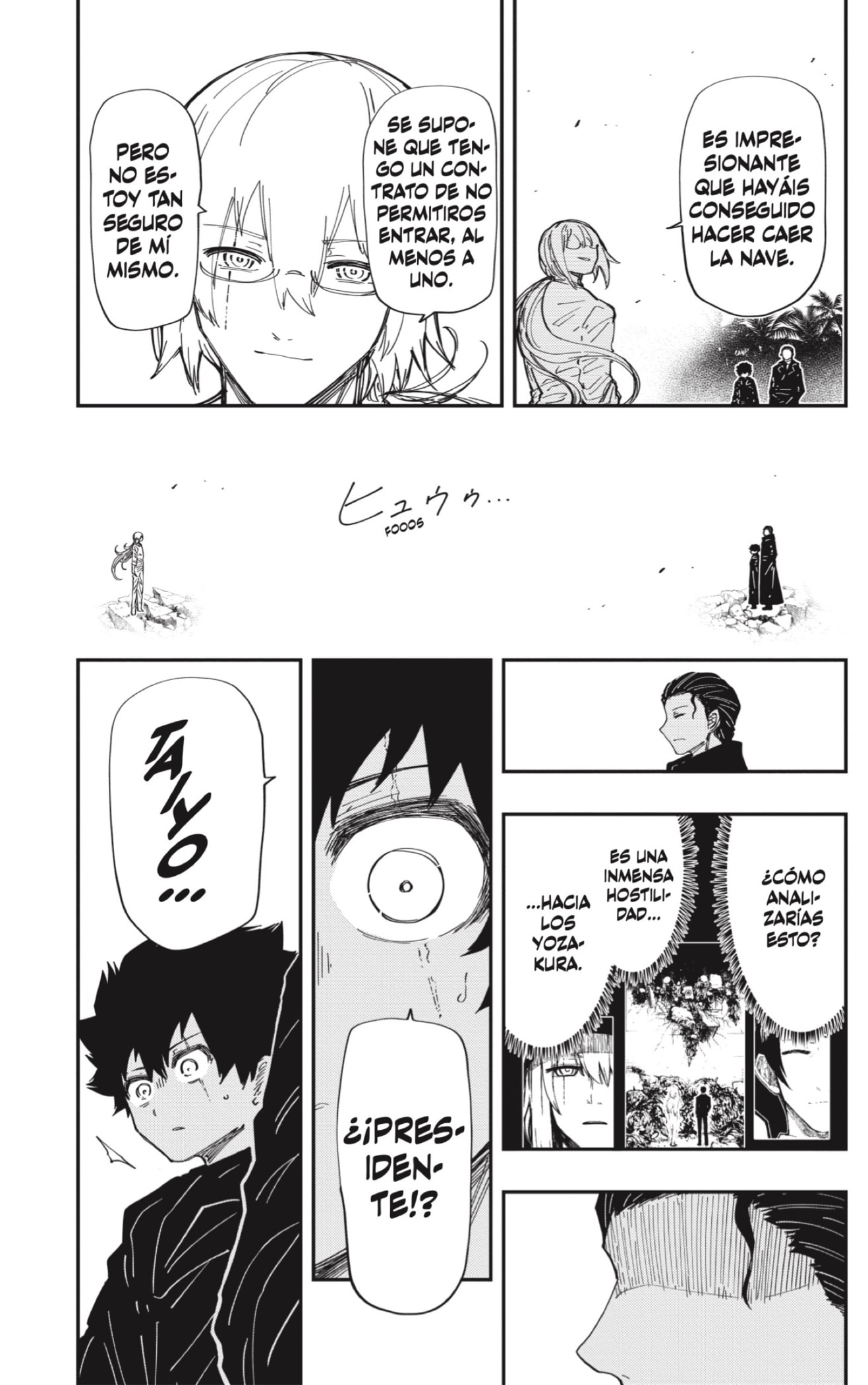 Read Mission_ Yozakura Family ES Manga Online