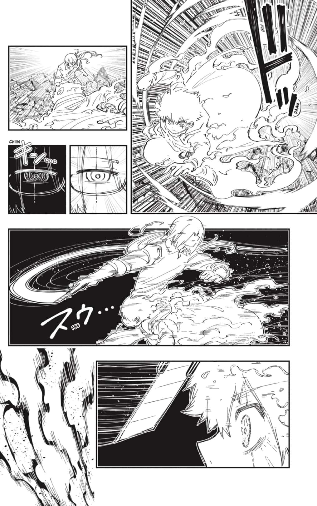 Read Mission_ Yozakura Family ES Manga Online