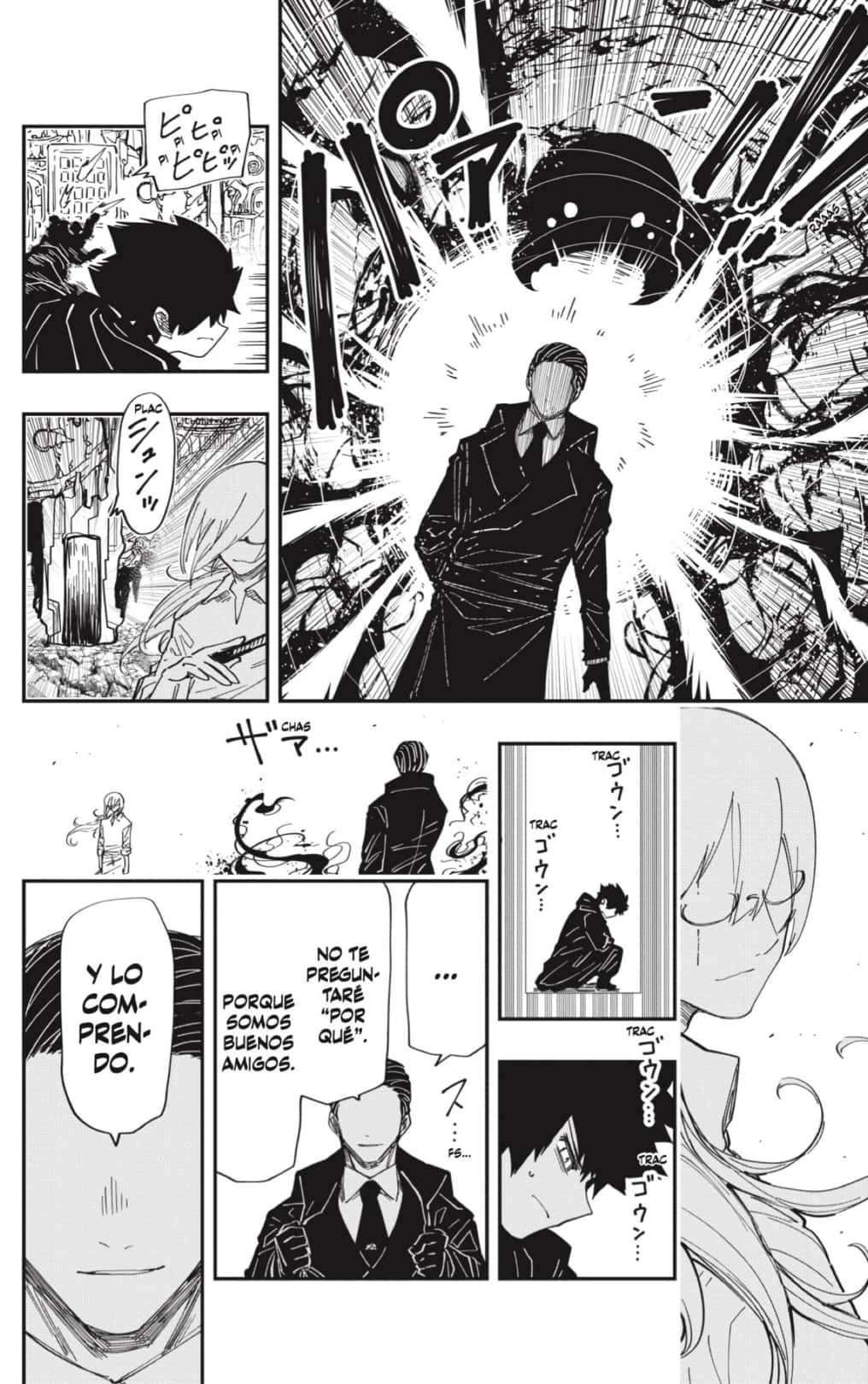 Read Mission_ Yozakura Family ES Manga Online