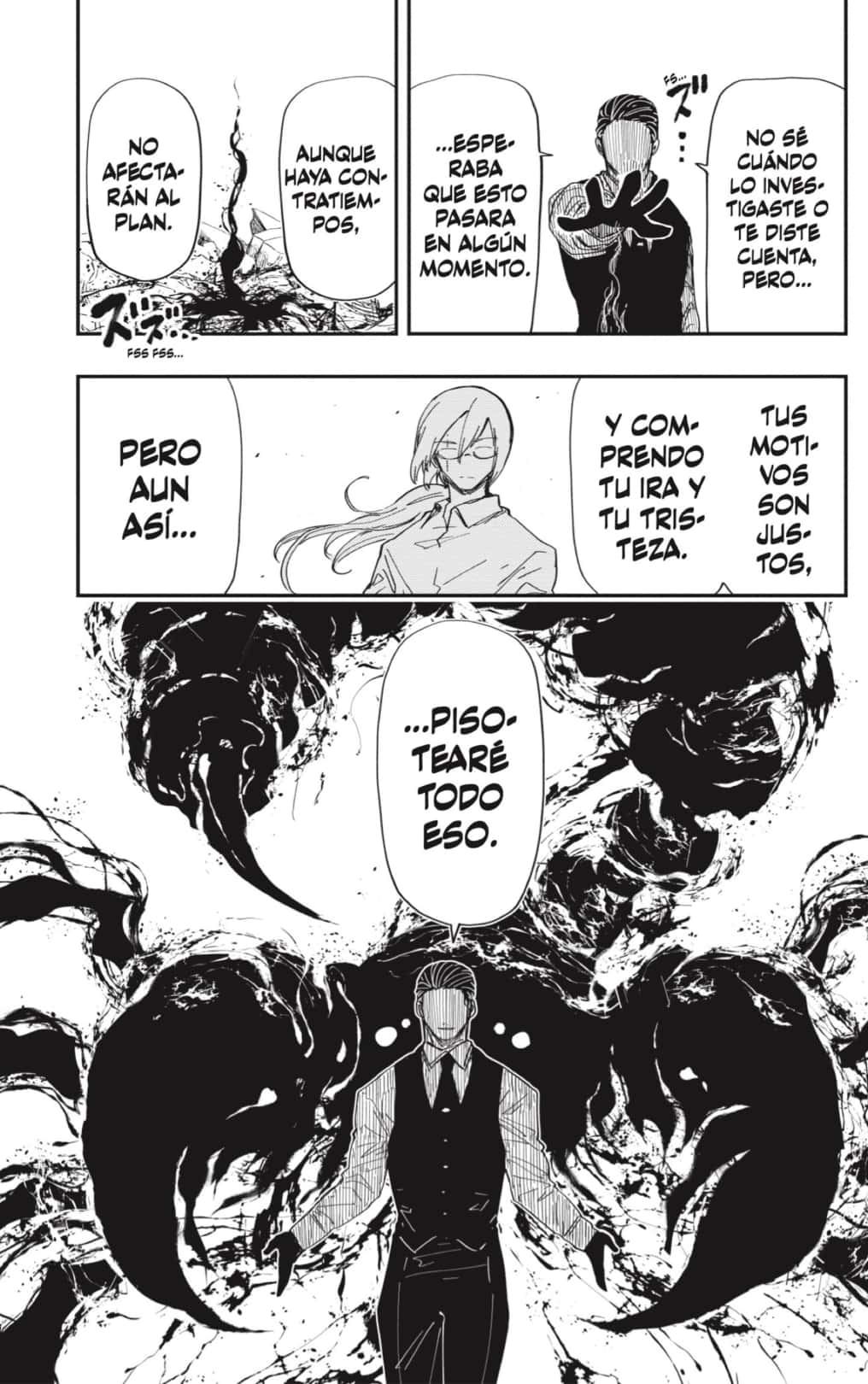 Read Mission_ Yozakura Family ES Manga Online