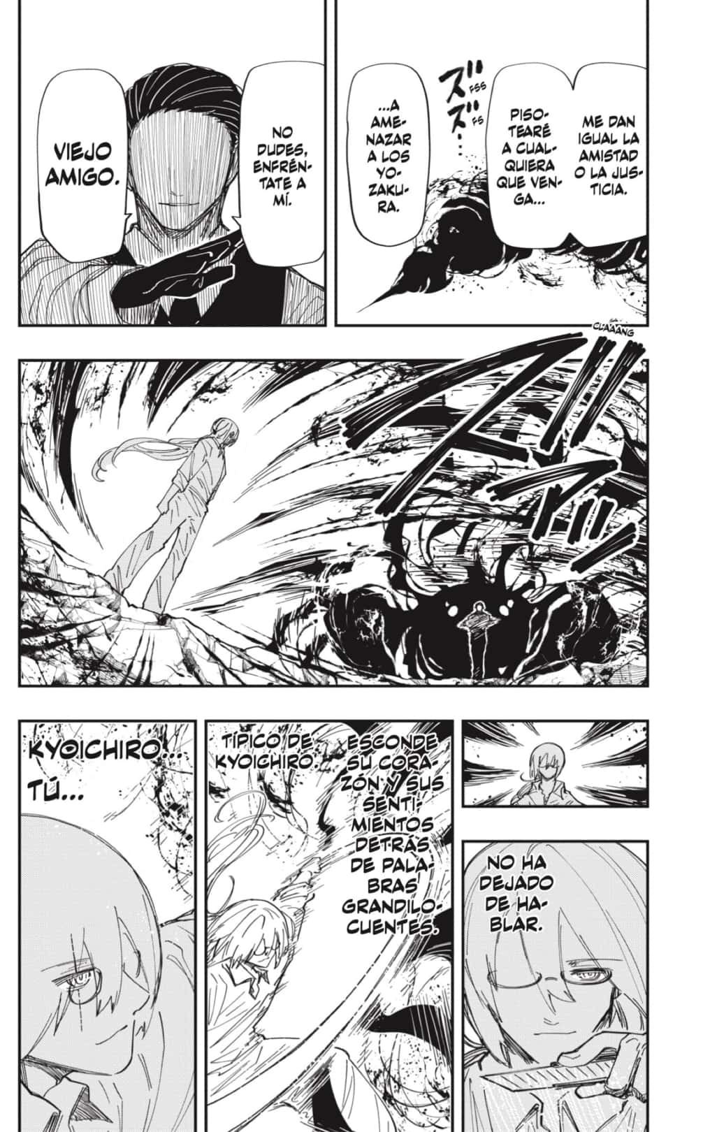 Read Mission_ Yozakura Family ES Manga Online