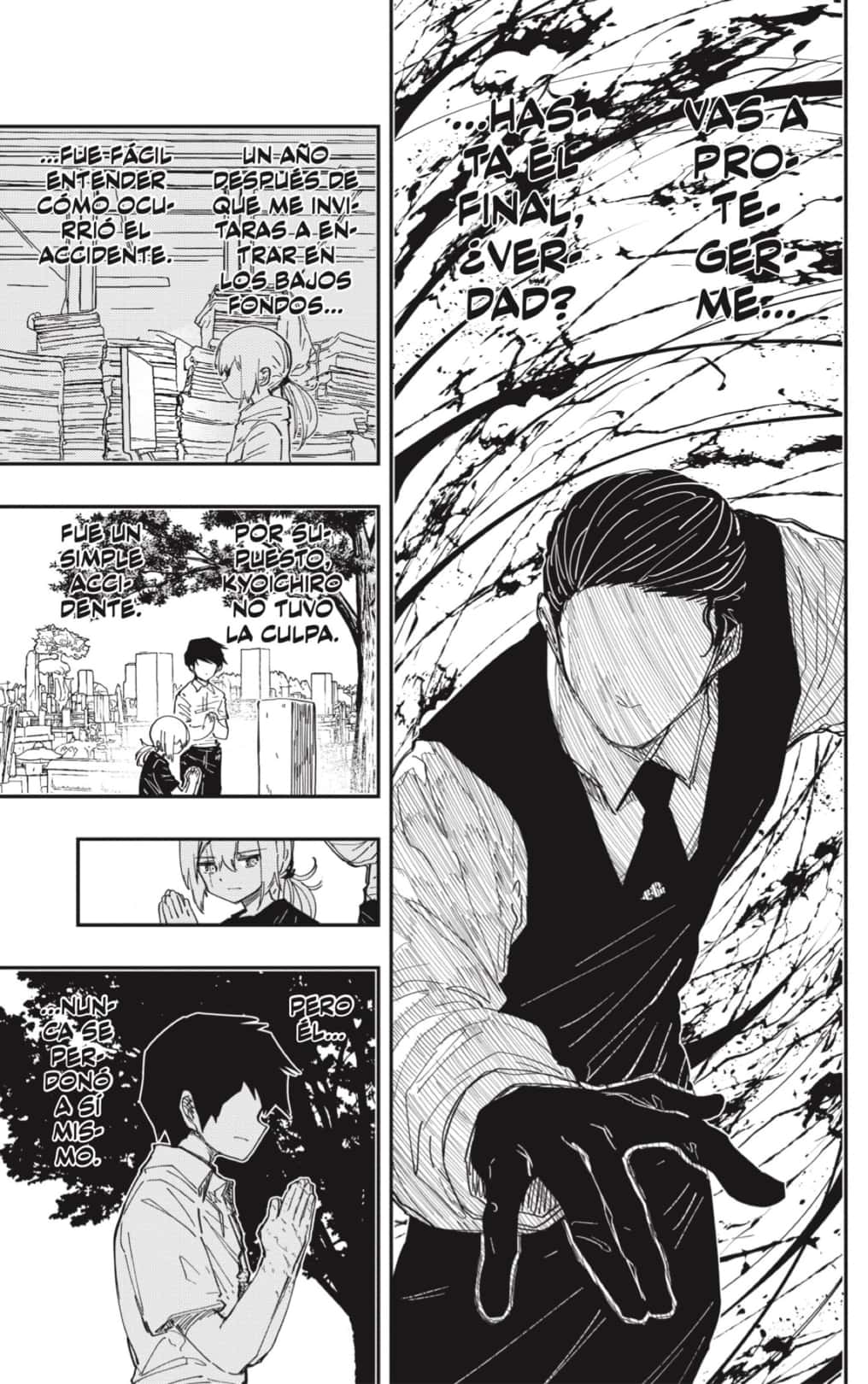 Read Mission_ Yozakura Family ES Manga Online