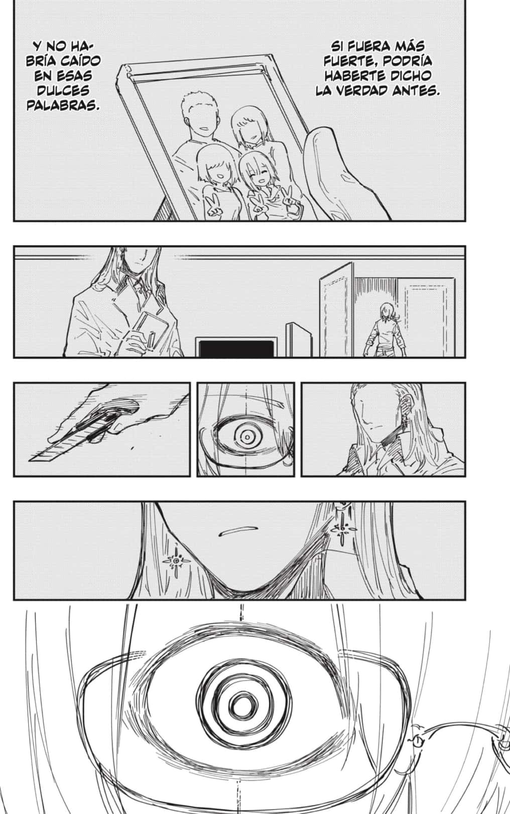 Read Mission_ Yozakura Family ES Manga Online