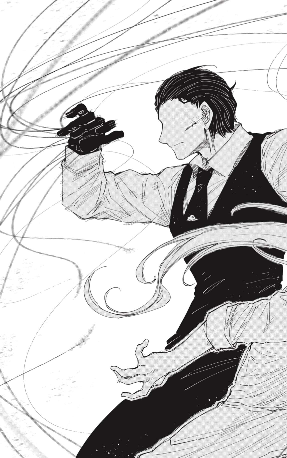 Read Mission_ Yozakura Family ES Manga Online