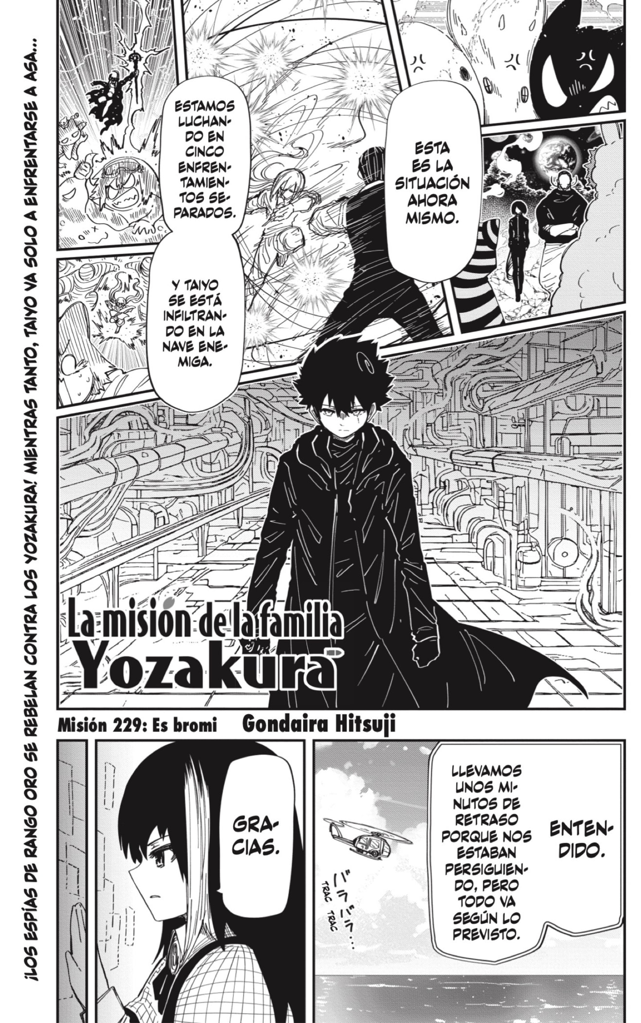 Read Mission_ Yozakura Family ES Manga Online