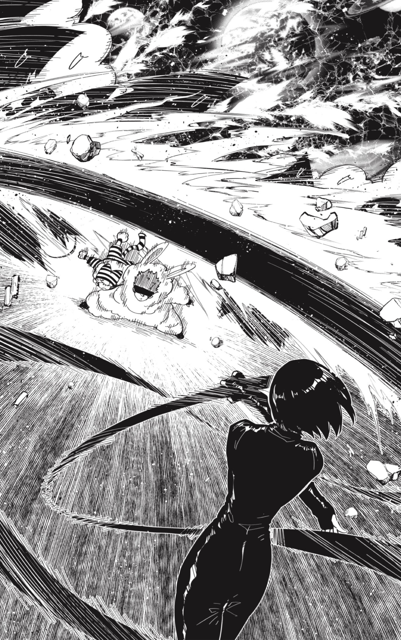 Read Mission_ Yozakura Family ES Manga Online