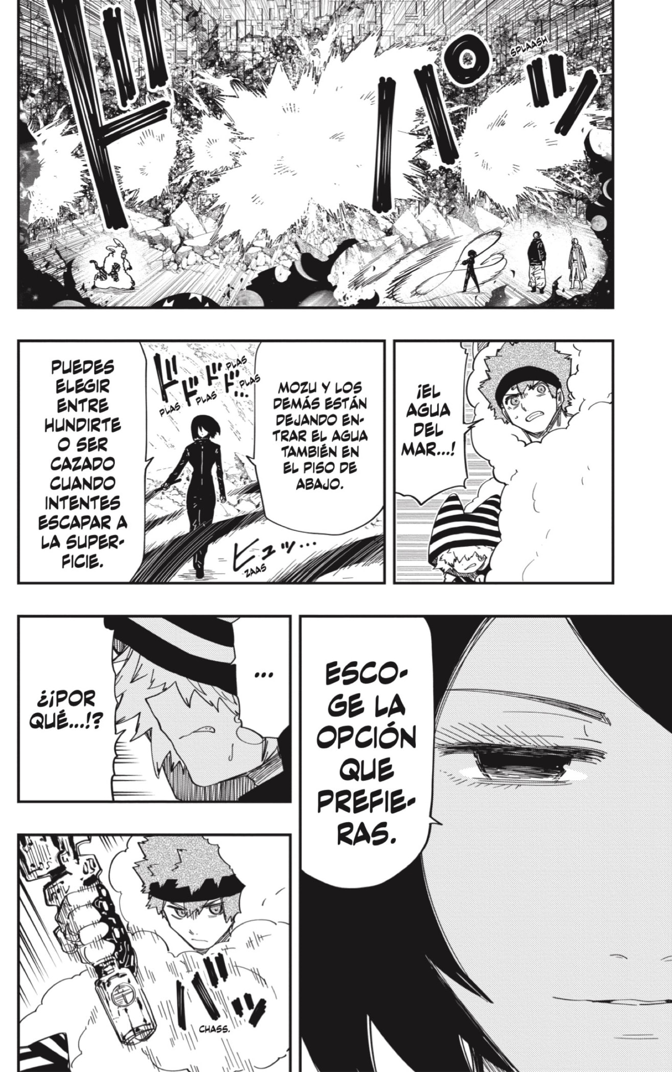 Read Mission_ Yozakura Family ES Manga Online