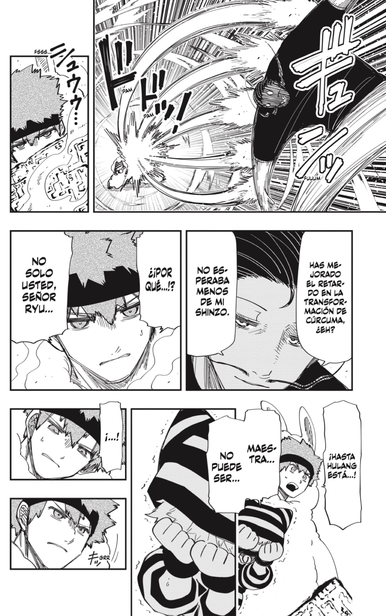 Read Mission_ Yozakura Family ES Manga Online